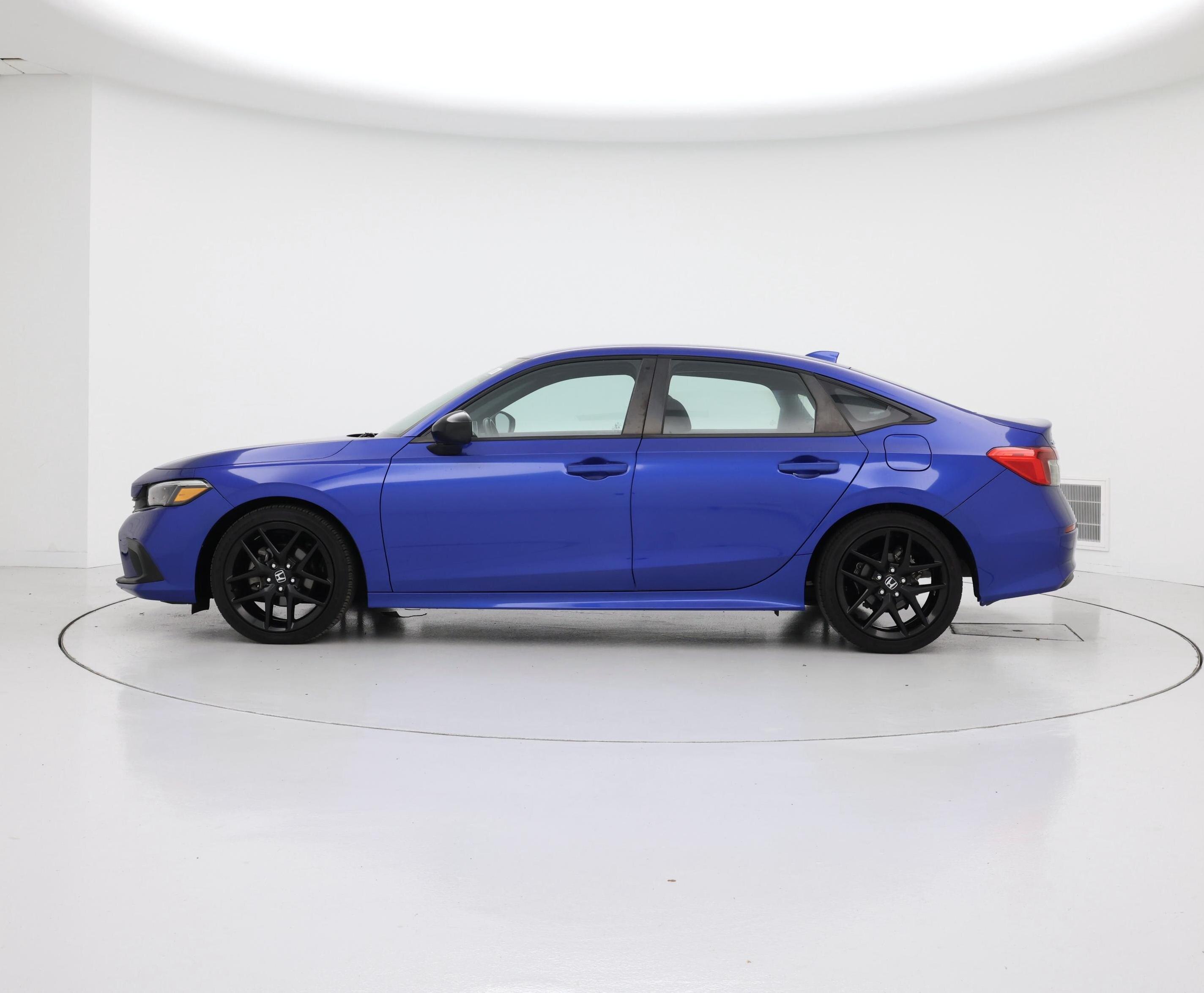 Thumbnail: 2023 Honda Civic - 3
