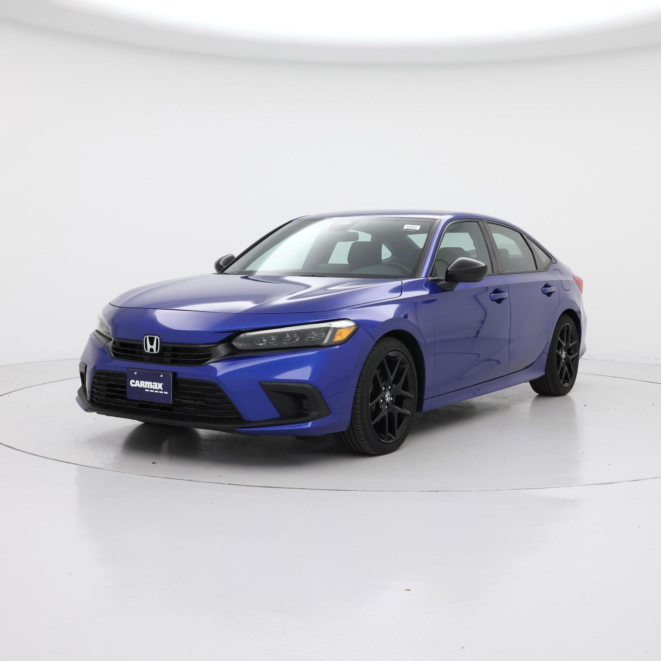 Thumbnail: 2023 Honda Civic - 4