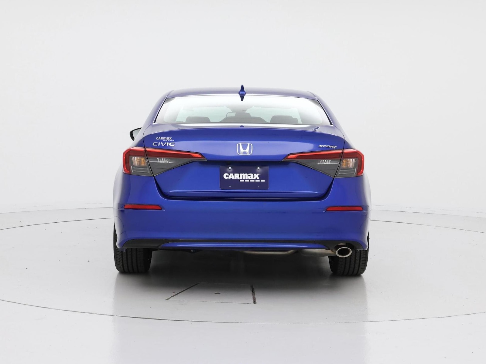 2023 Honda Civic Sport - Photo 7
