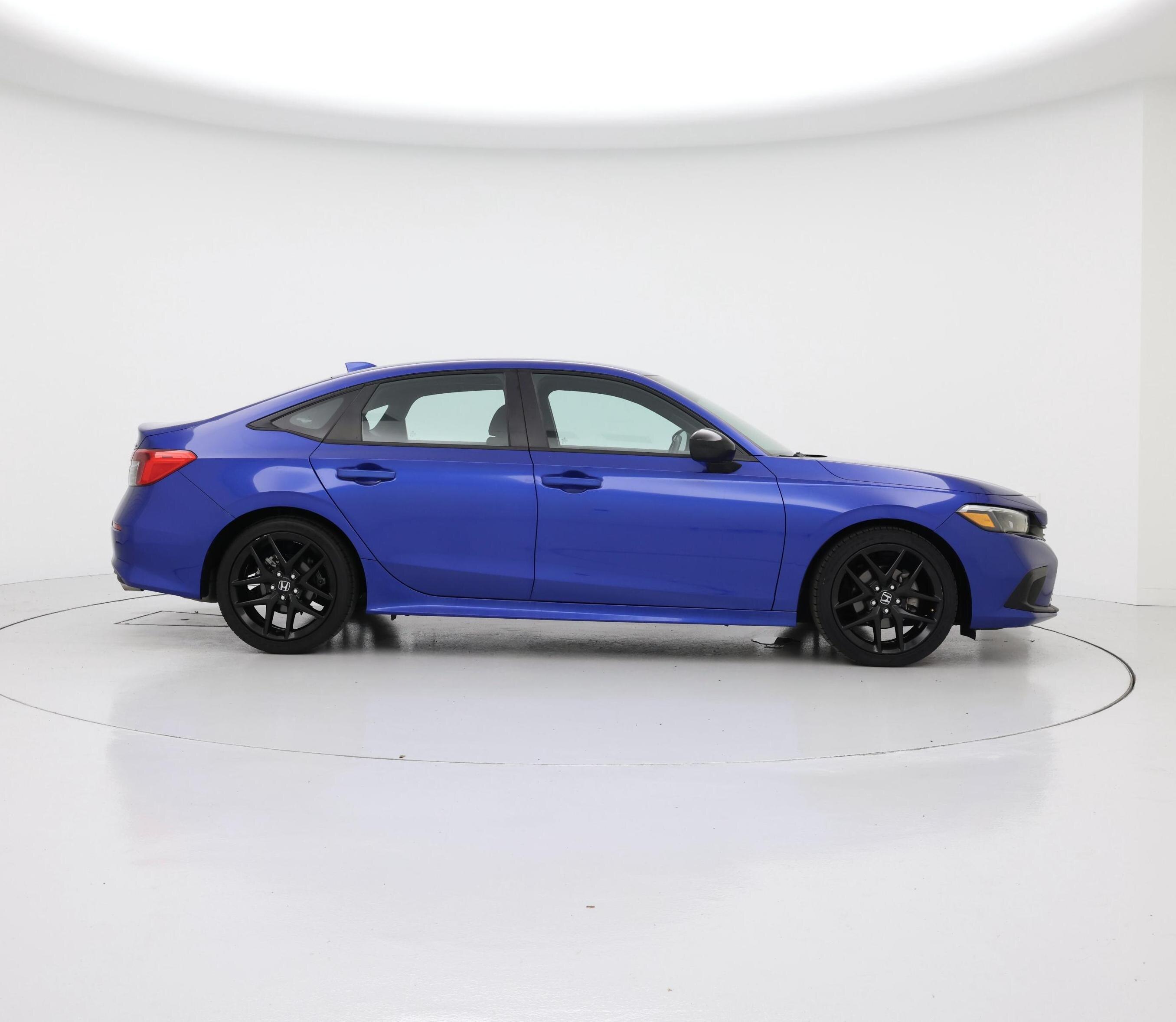 Thumbnail: 2023 Honda Civic - 7