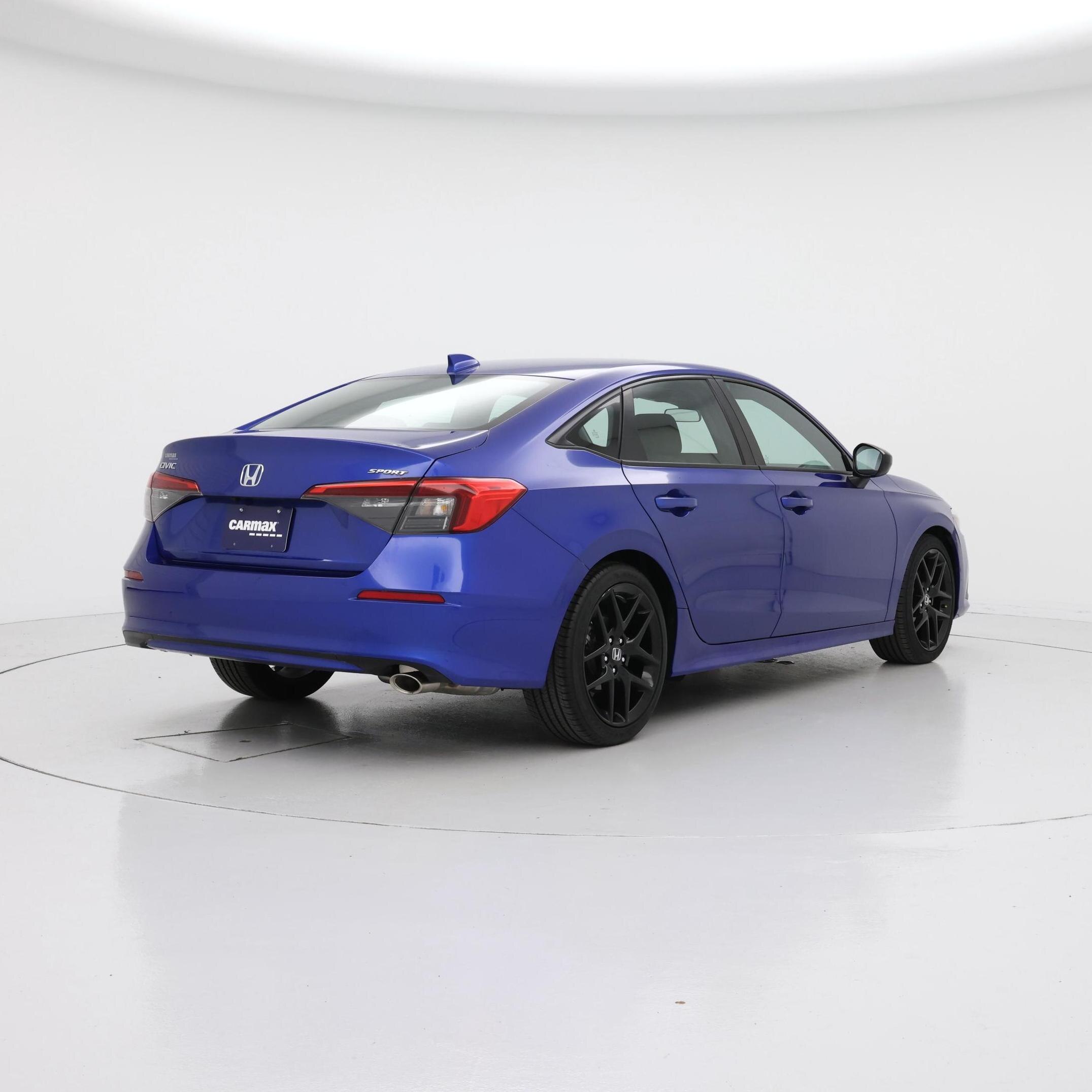 Thumbnail: 2023 Honda Civic - 8