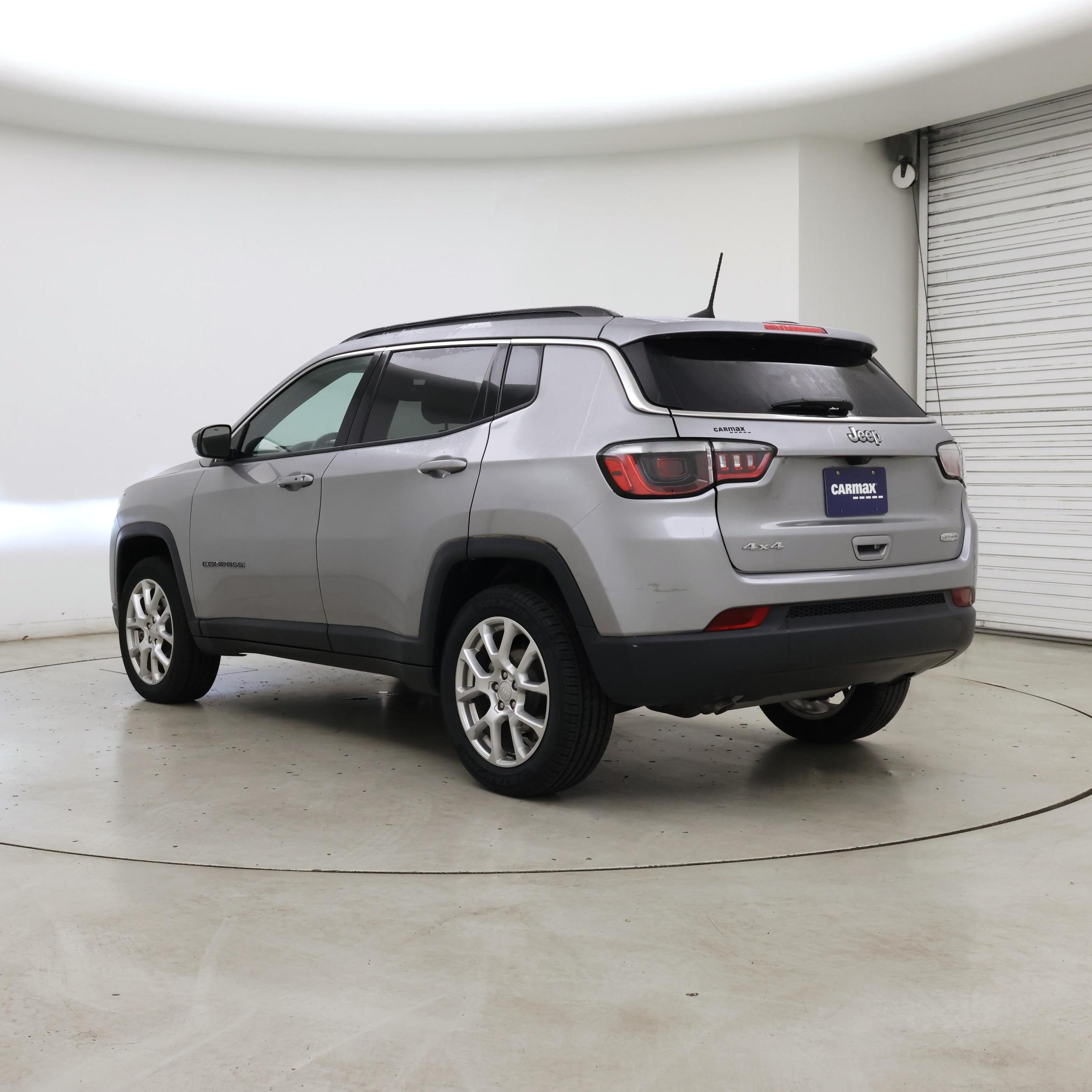 Thumbnail: 2023 Jeep Compass - 2