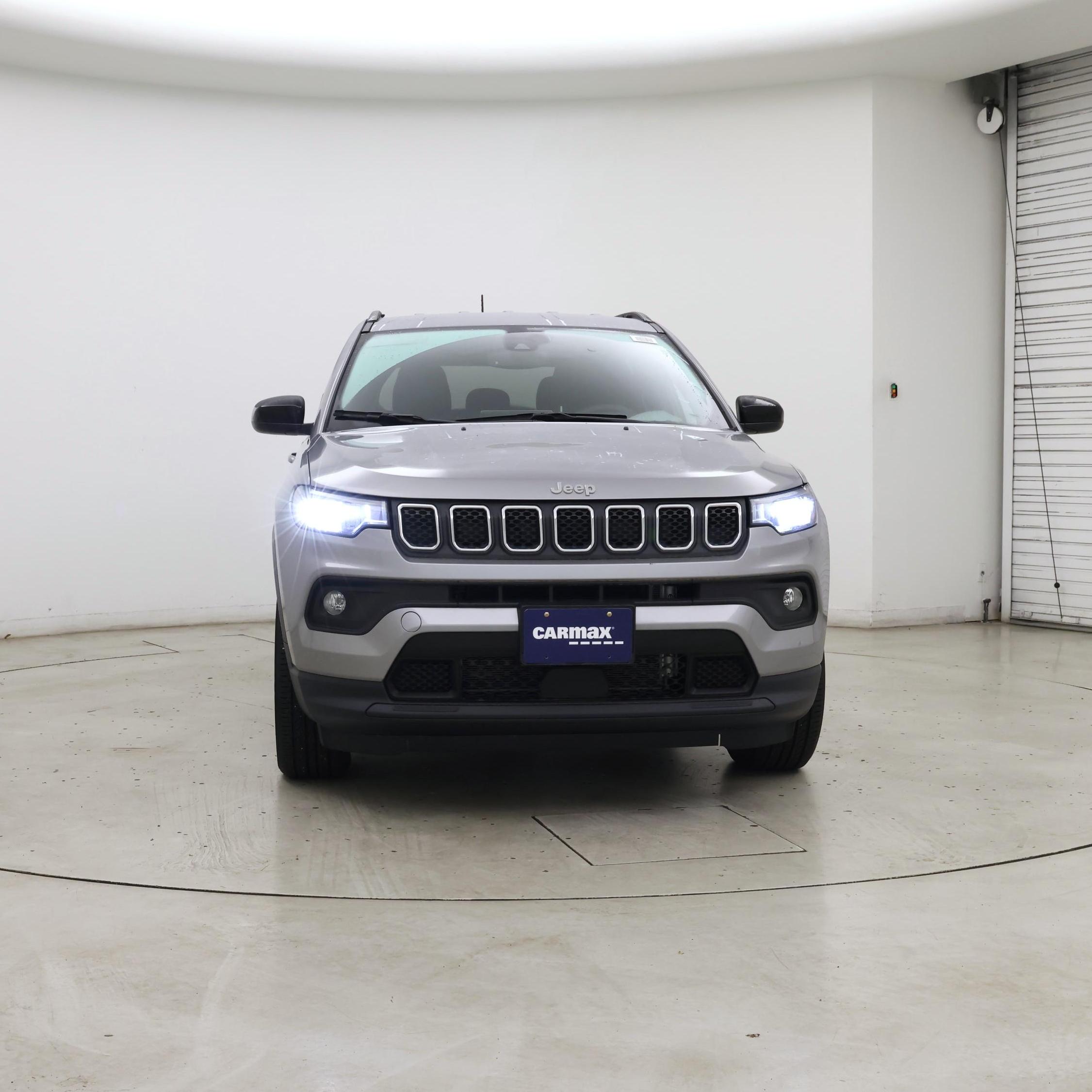 Thumbnail: 2023 Jeep Compass - 5