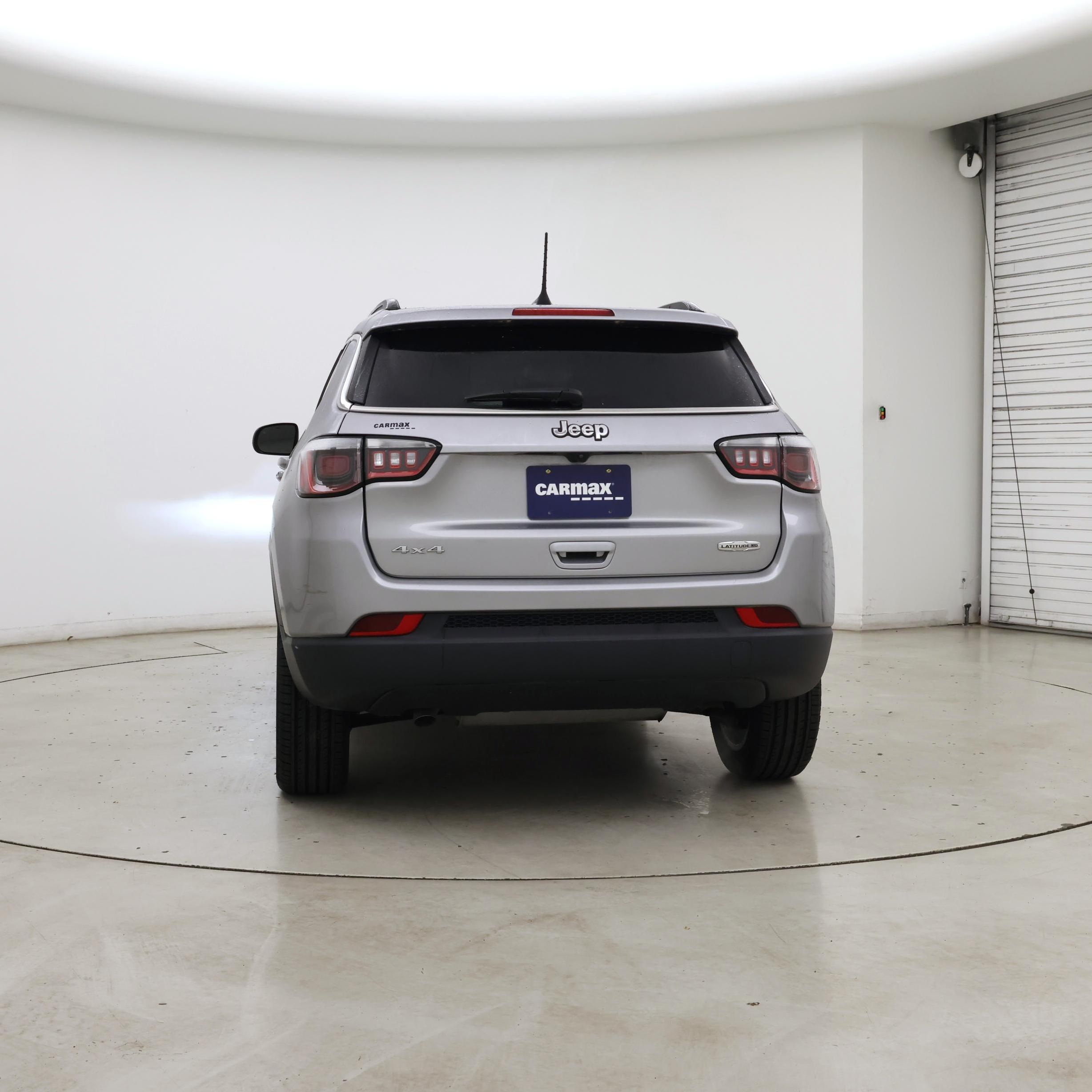 Thumbnail: 2023 Jeep Compass - 6