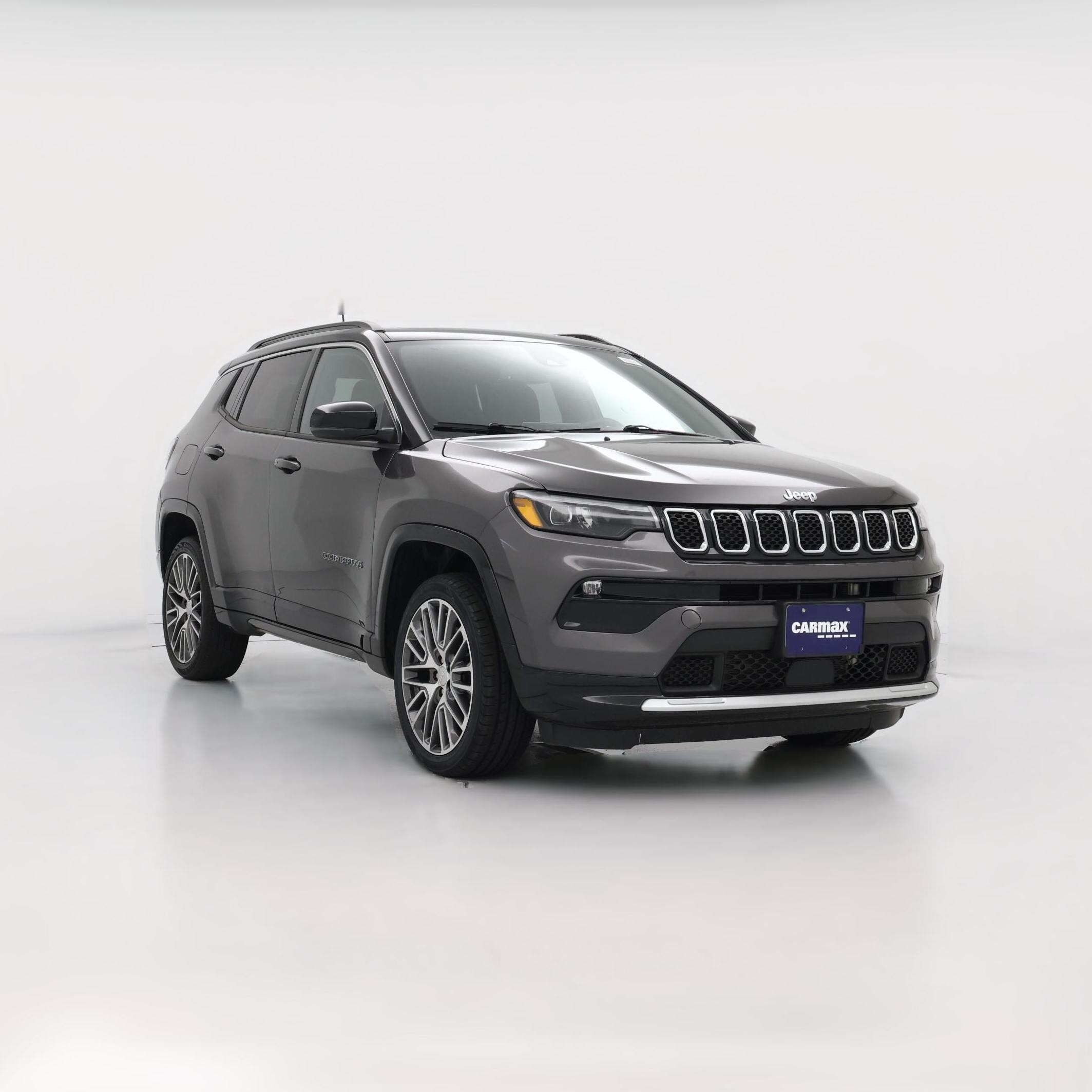 Thumbnail: 2023 Jeep Compass - 1