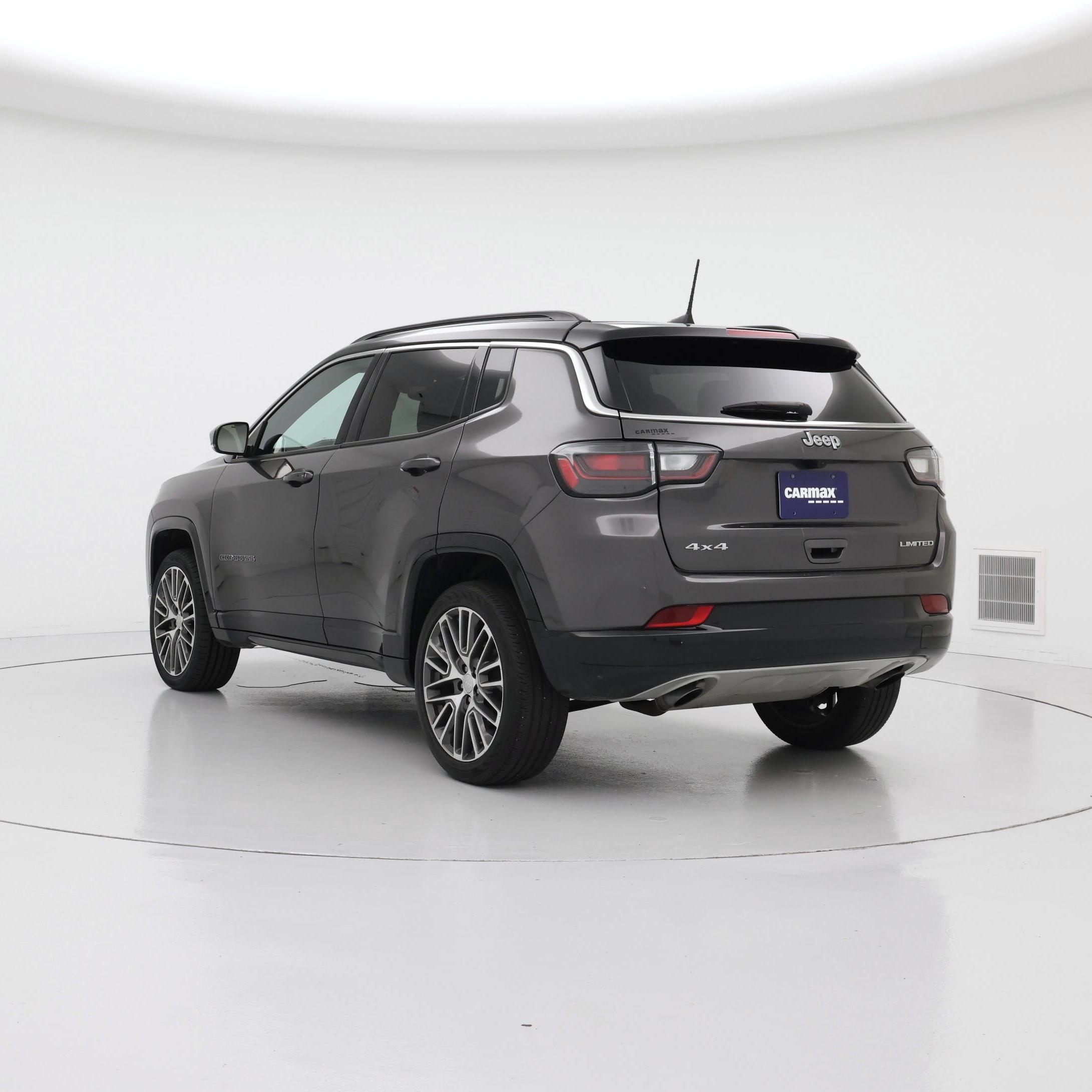 Thumbnail: 2023 Jeep Compass - 2
