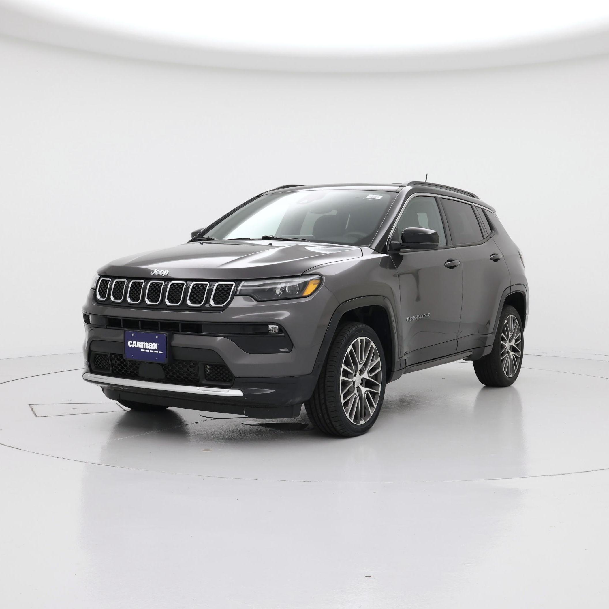 Thumbnail: 2023 Jeep Compass - 4