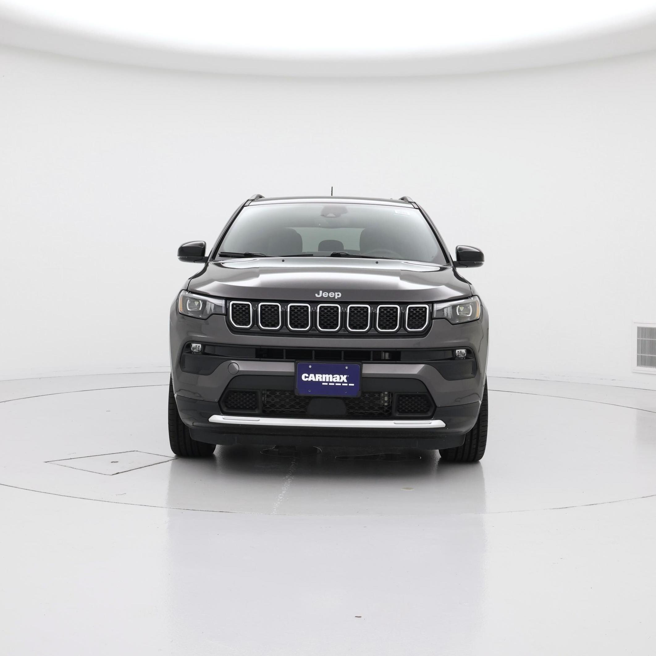 Thumbnail: 2023 Jeep Compass - 5