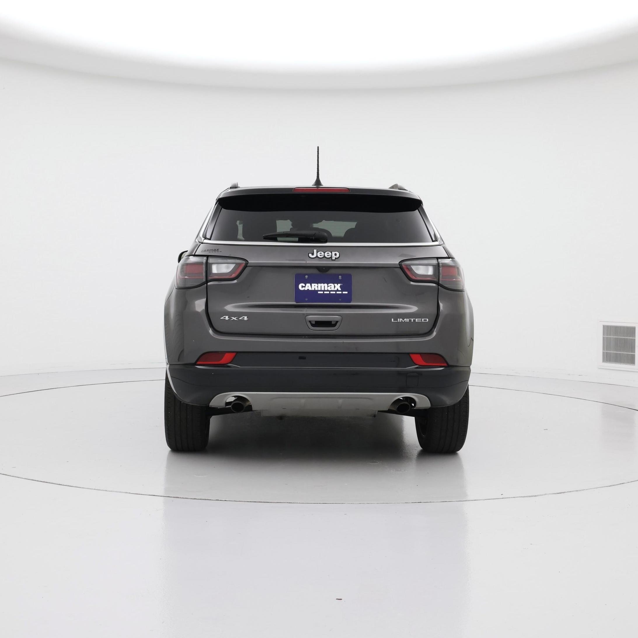 Thumbnail: 2023 Jeep Compass - 6