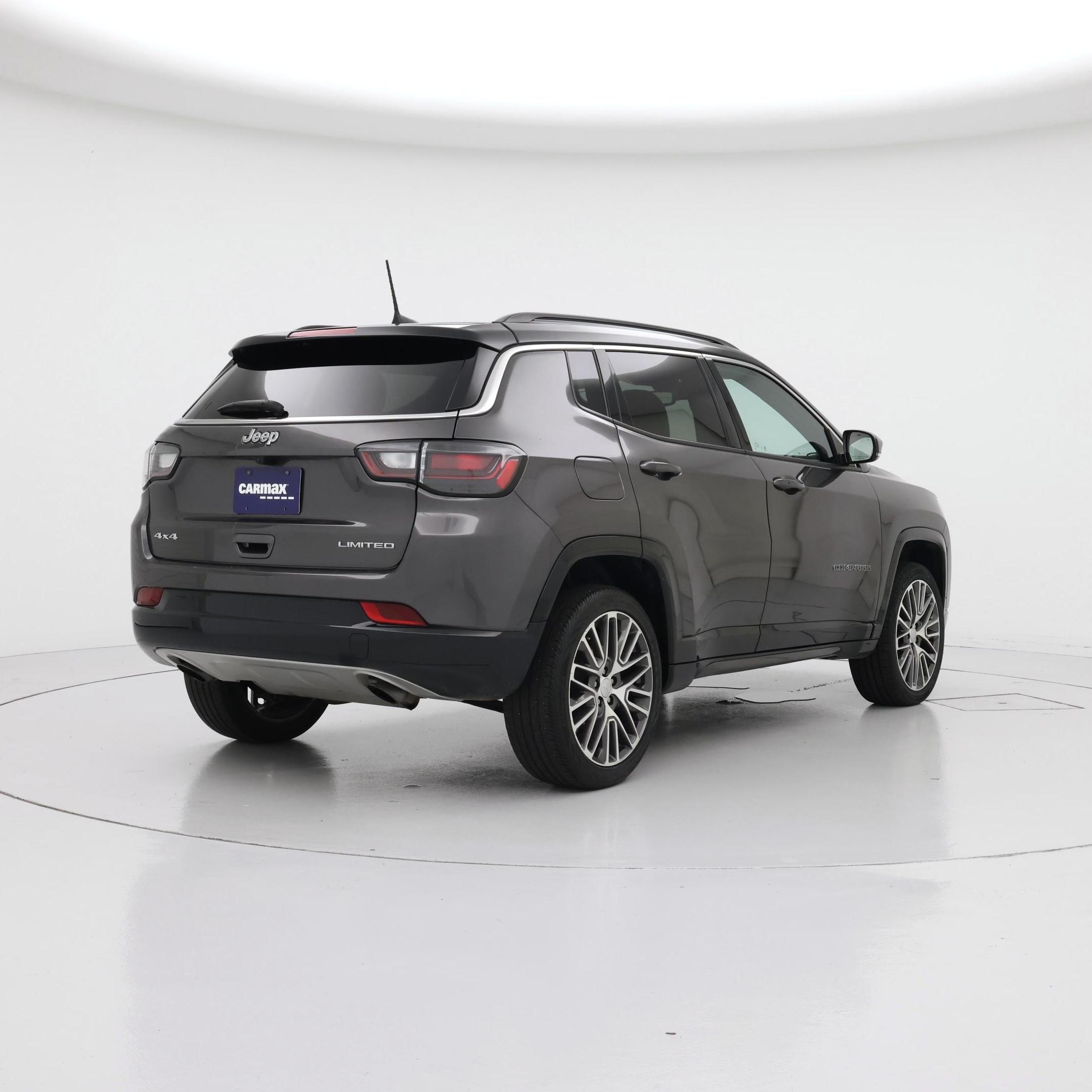 Thumbnail: 2023 Jeep Compass - 8