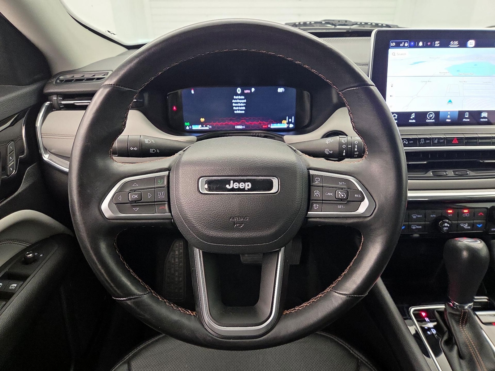 2022 Jeep Compass Limited - Photo 11