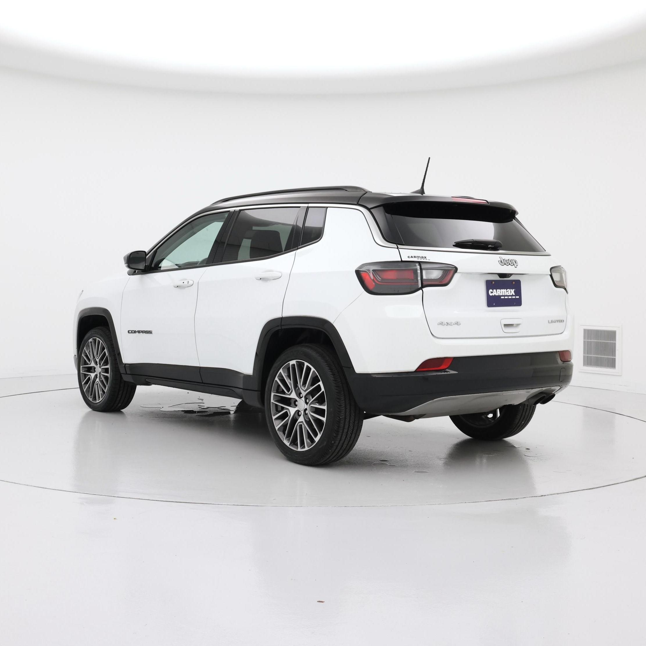 Thumbnail: 2022 Jeep Compass - 2