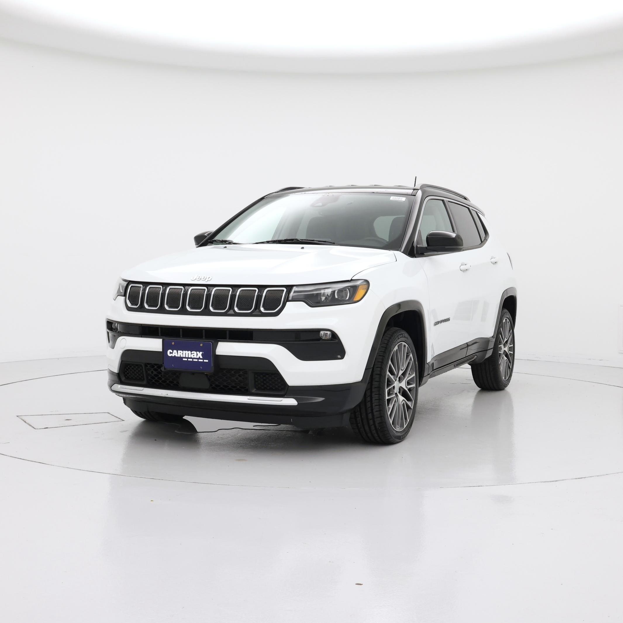 Thumbnail: 2022 Jeep Compass - 4