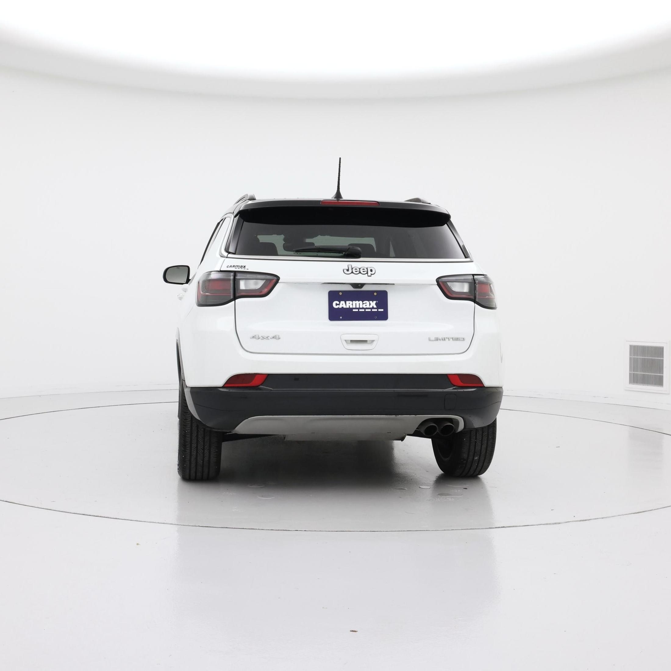 Thumbnail: 2022 Jeep Compass - 6