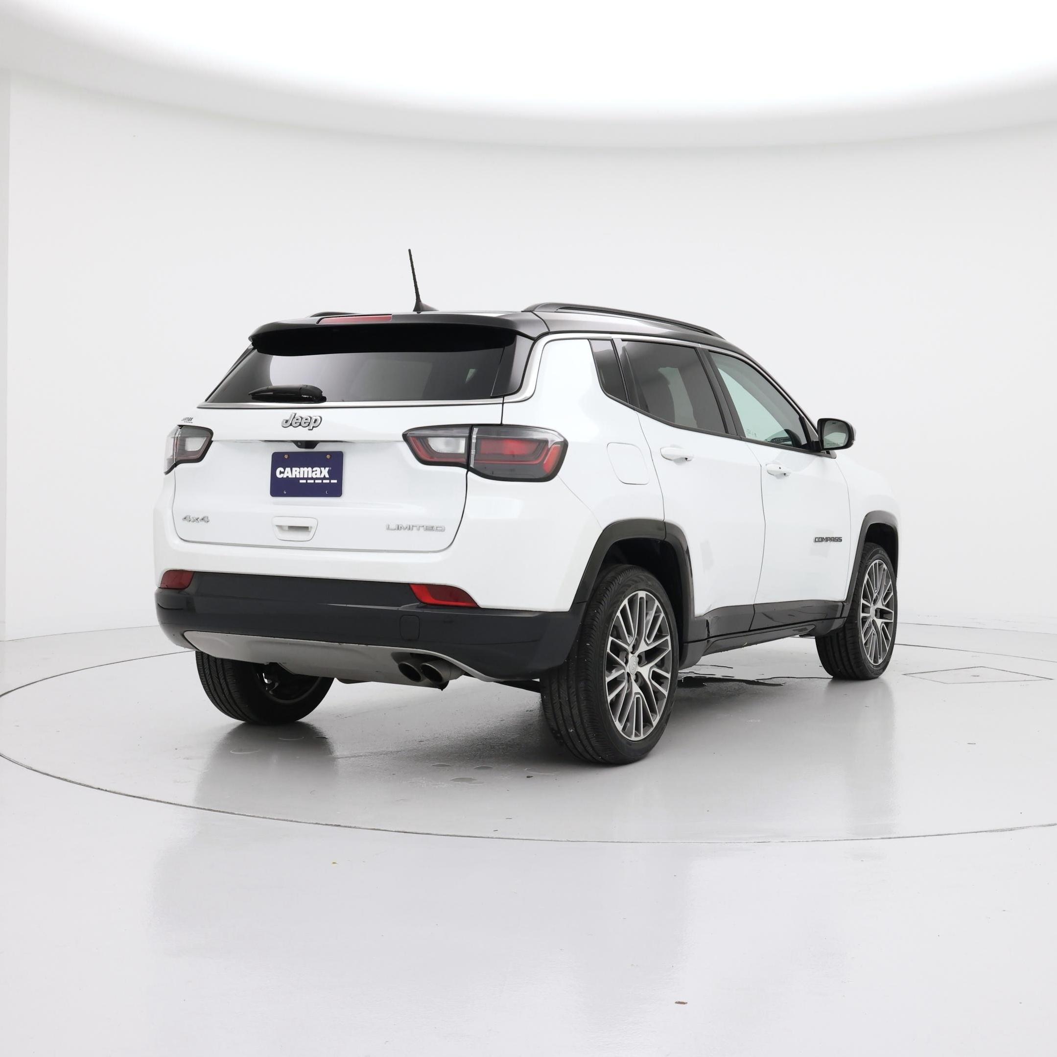 Thumbnail: 2022 Jeep Compass - 8