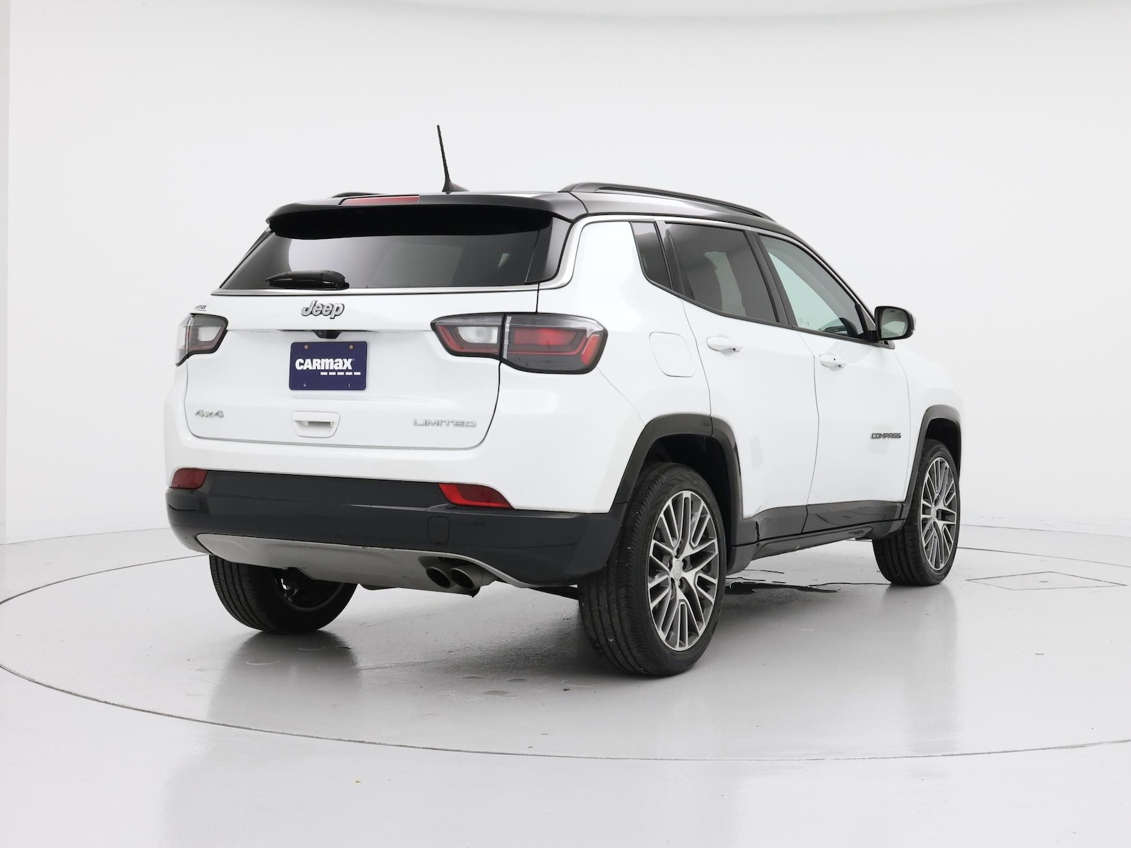 2022 Jeep Compass Limited - Photo 9