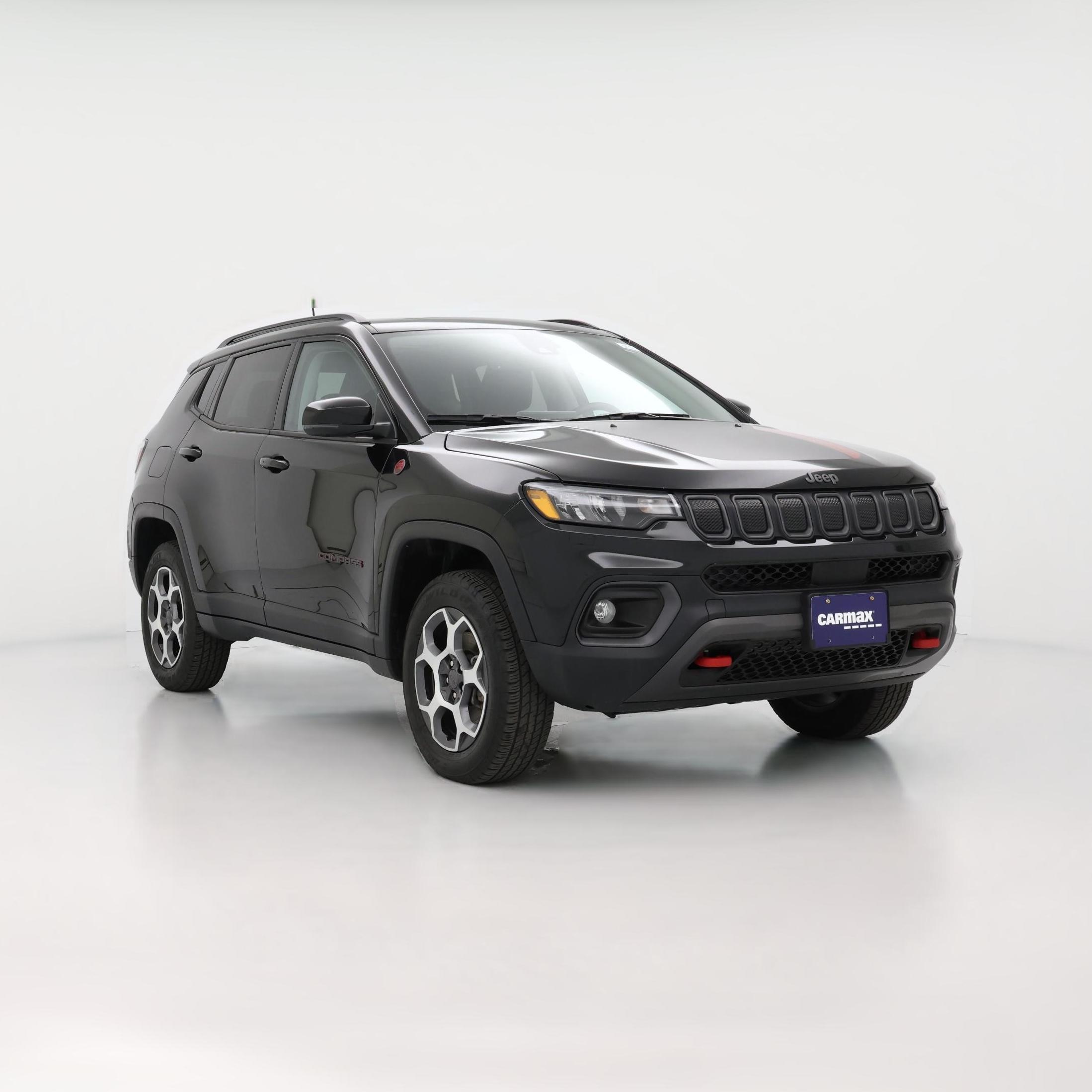 Thumbnail: 2022 Jeep Compass - 1