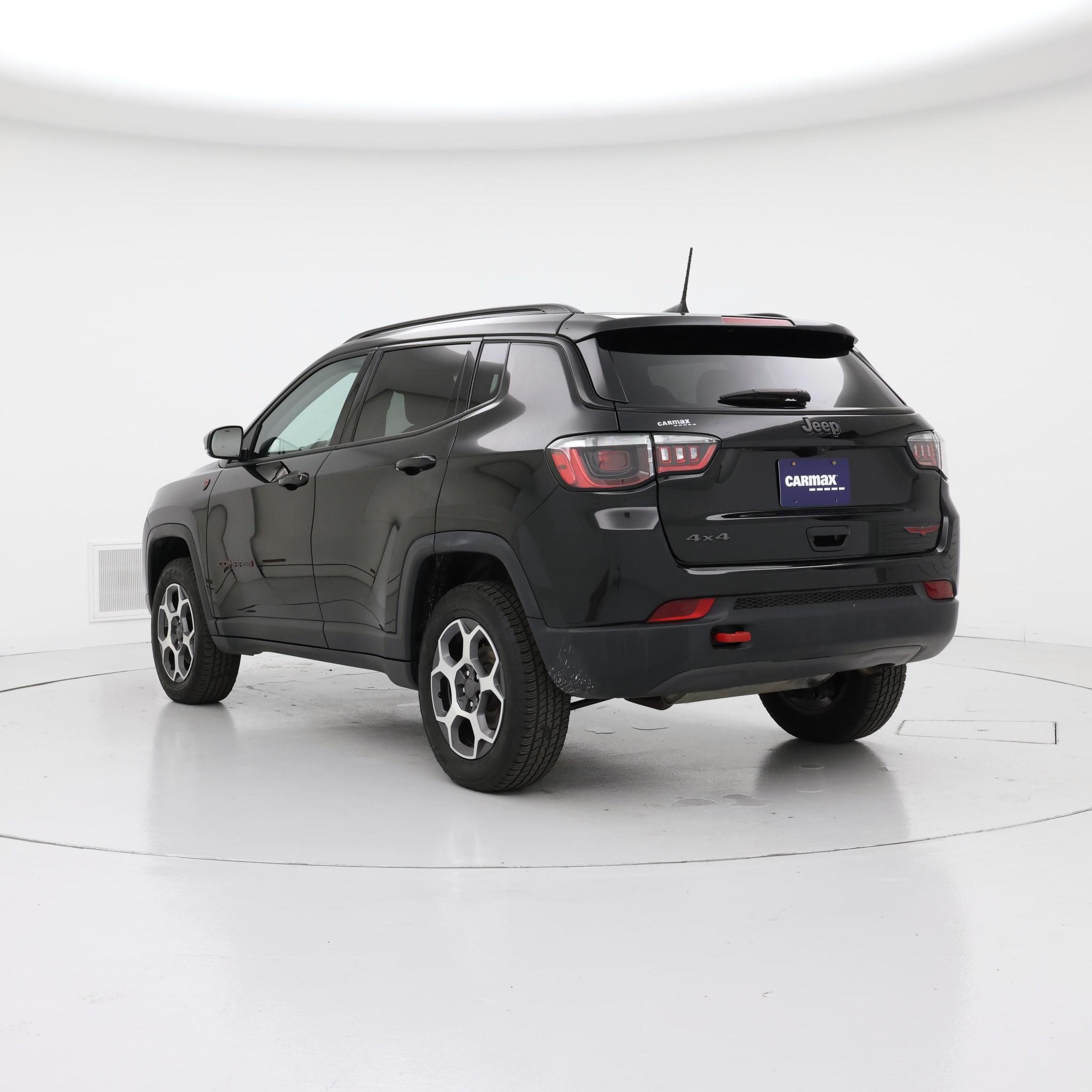 Thumbnail: 2022 Jeep Compass - 2
