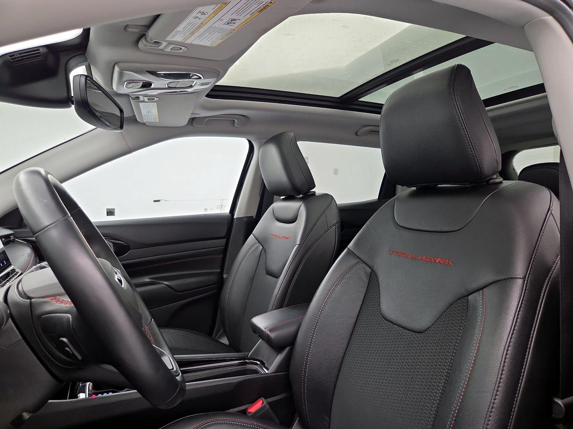 Thumbnail: 2022 Jeep Compass - 19