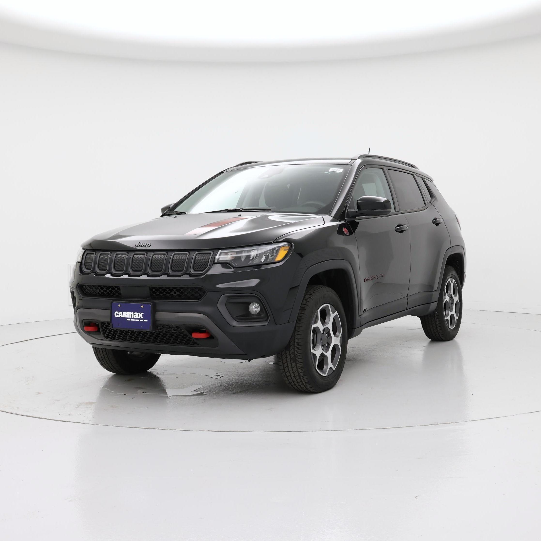 Thumbnail: 2022 Jeep Compass - 4