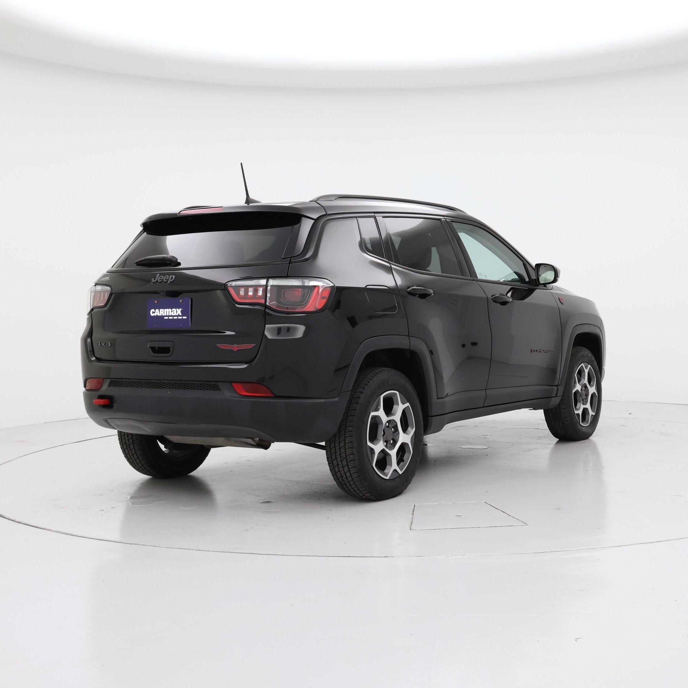 Thumbnail: 2022 Jeep Compass - 8