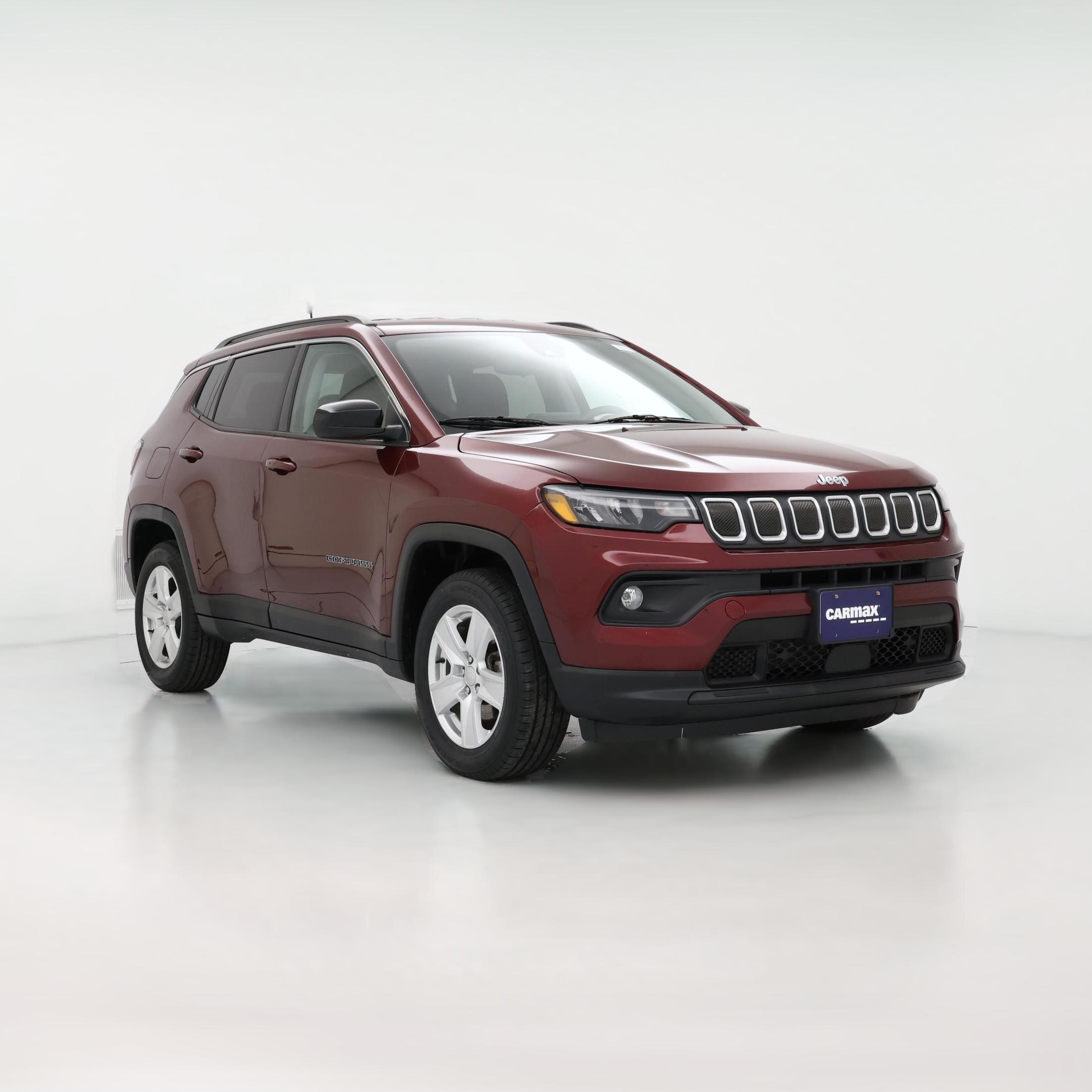 Thumbnail: 2022 Jeep Compass - 1