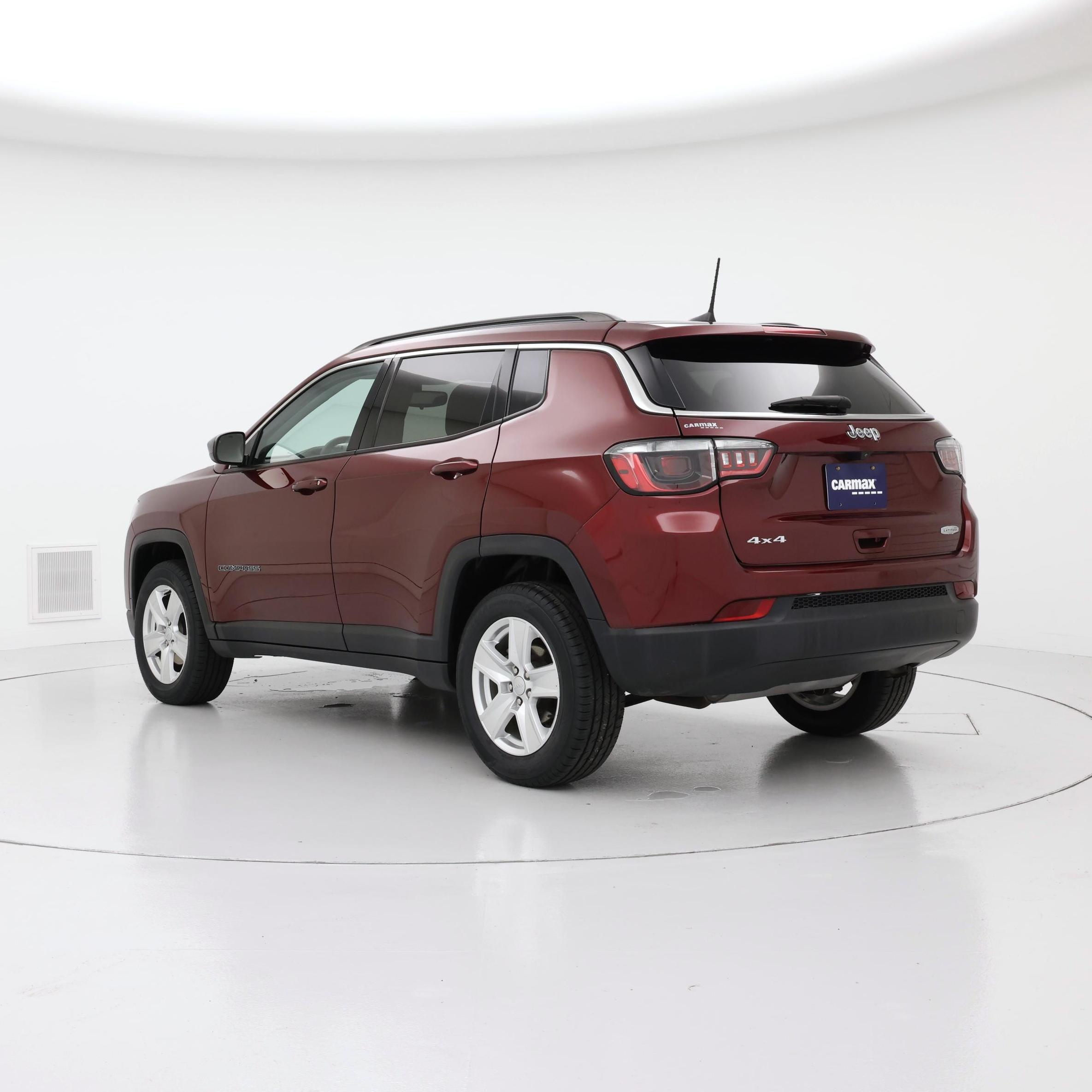 Thumbnail: 2022 Jeep Compass - 2