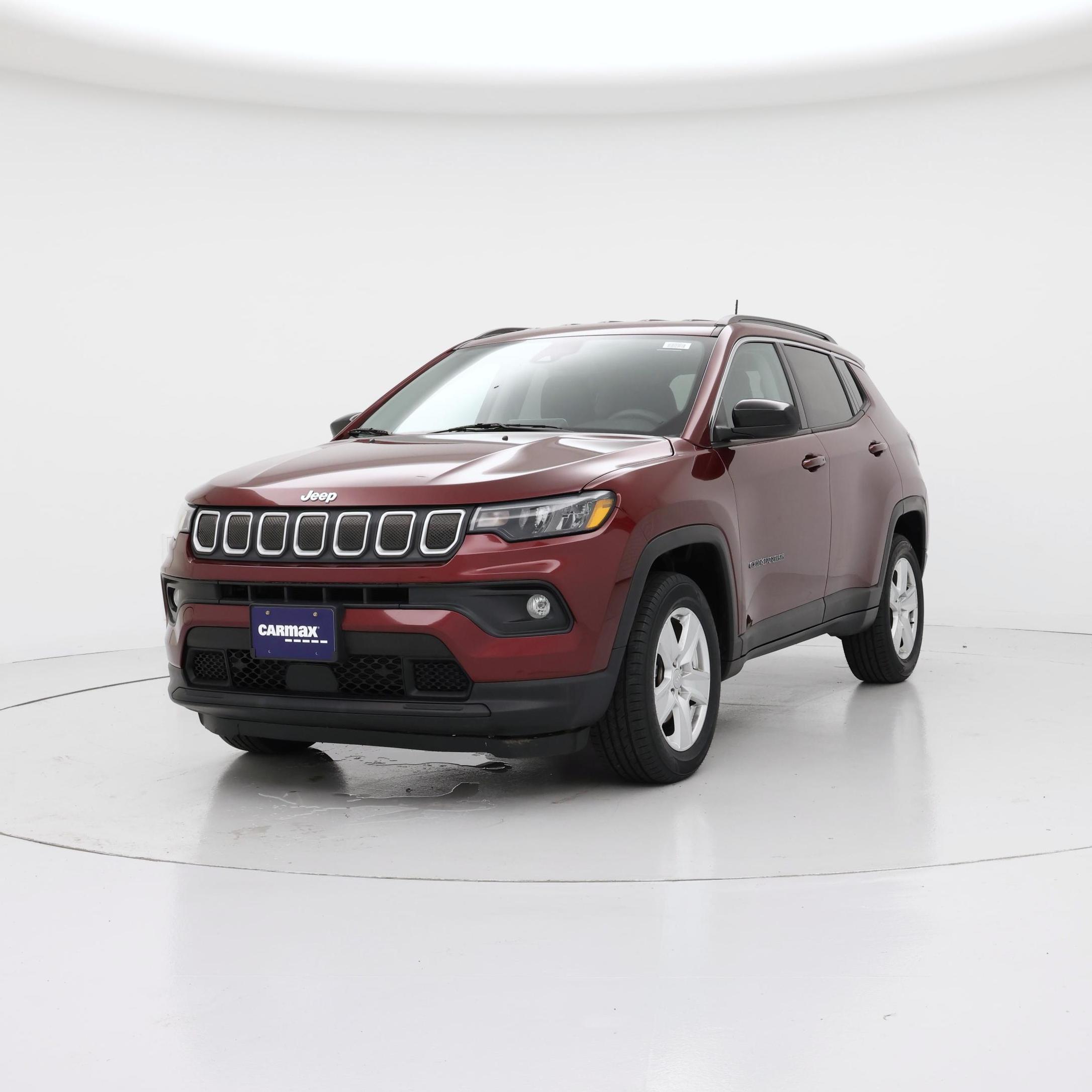 Thumbnail: 2022 Jeep Compass - 4