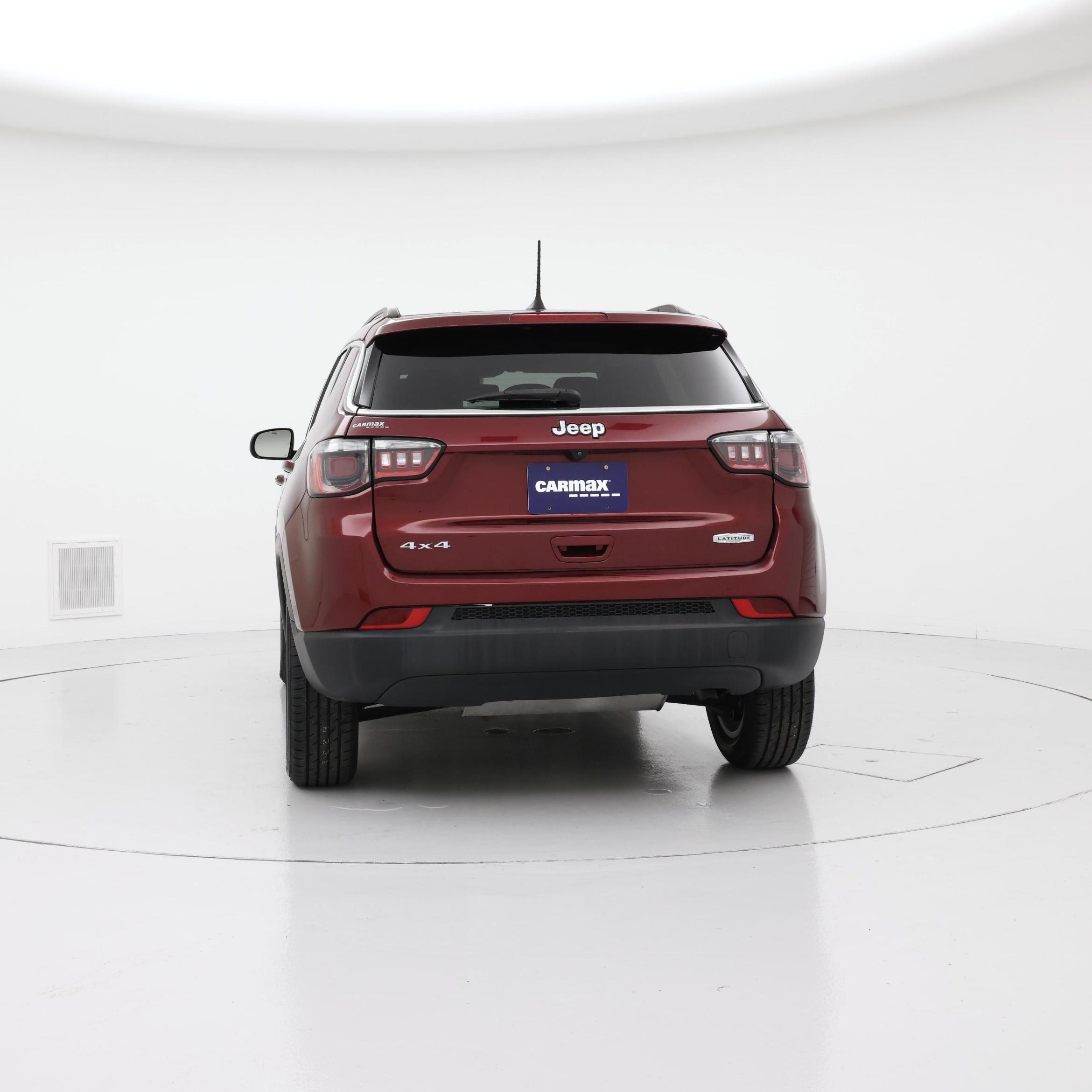 Thumbnail: 2022 Jeep Compass - 6