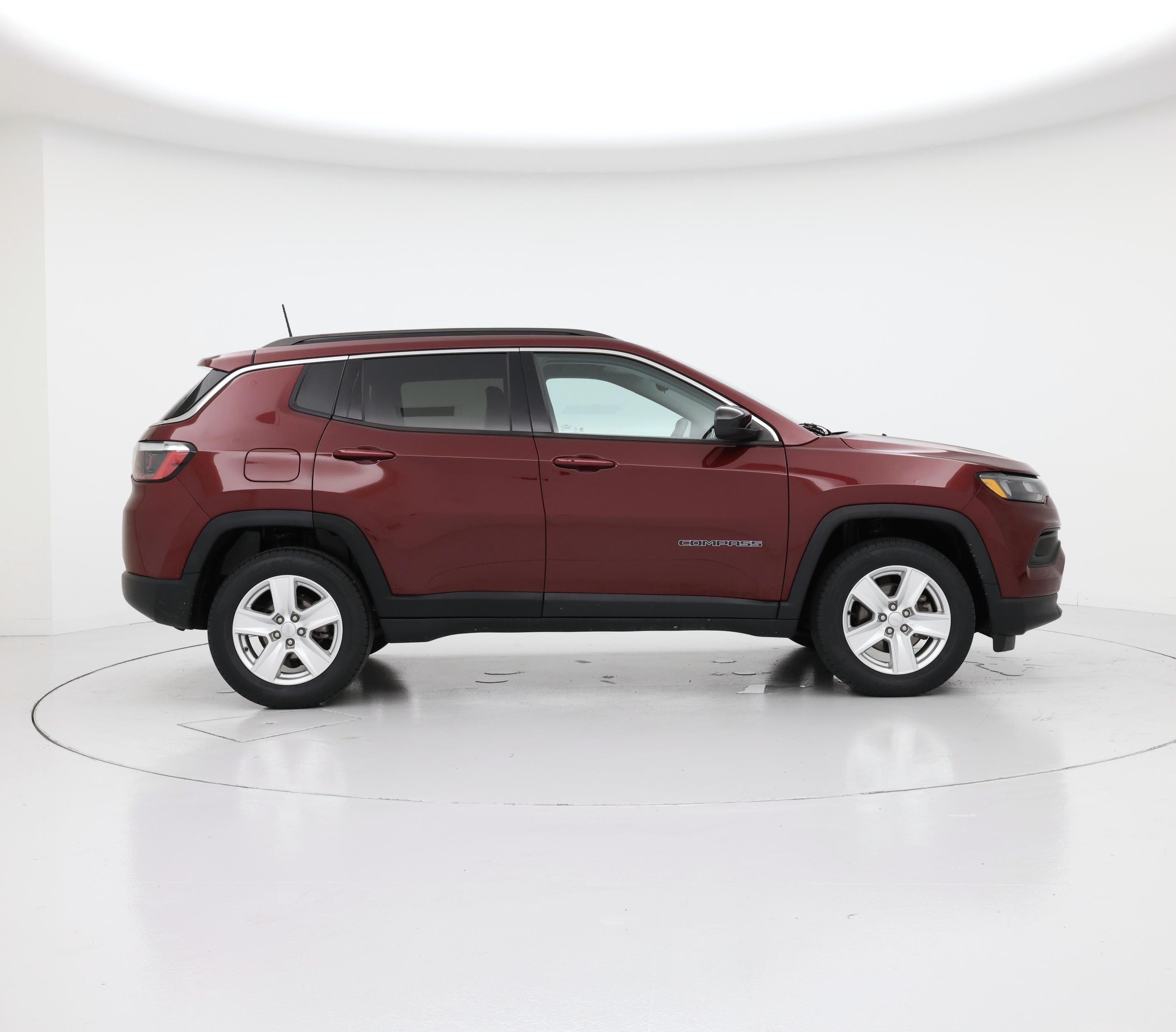 Thumbnail: 2022 Jeep Compass - 7