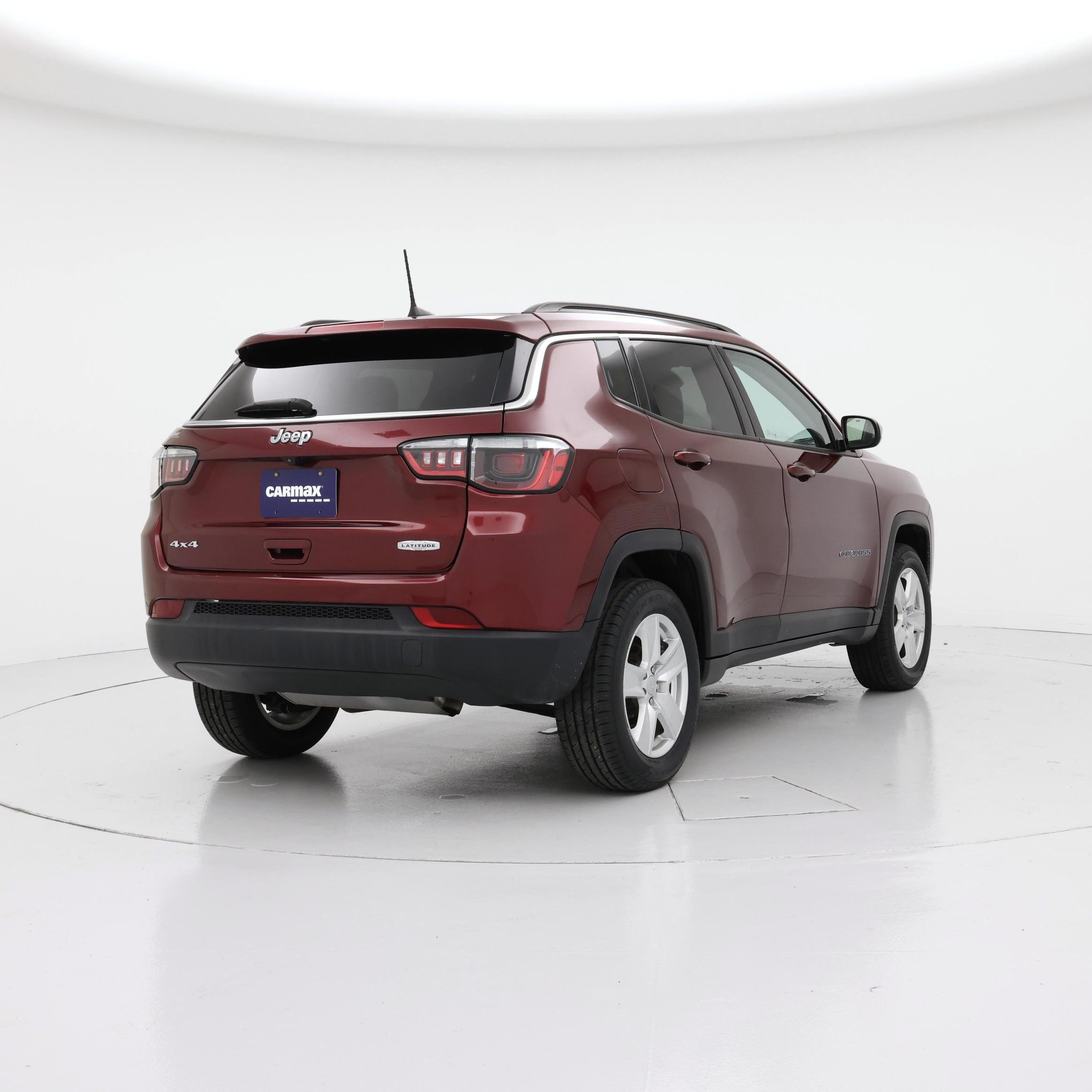 Thumbnail: 2022 Jeep Compass - 8