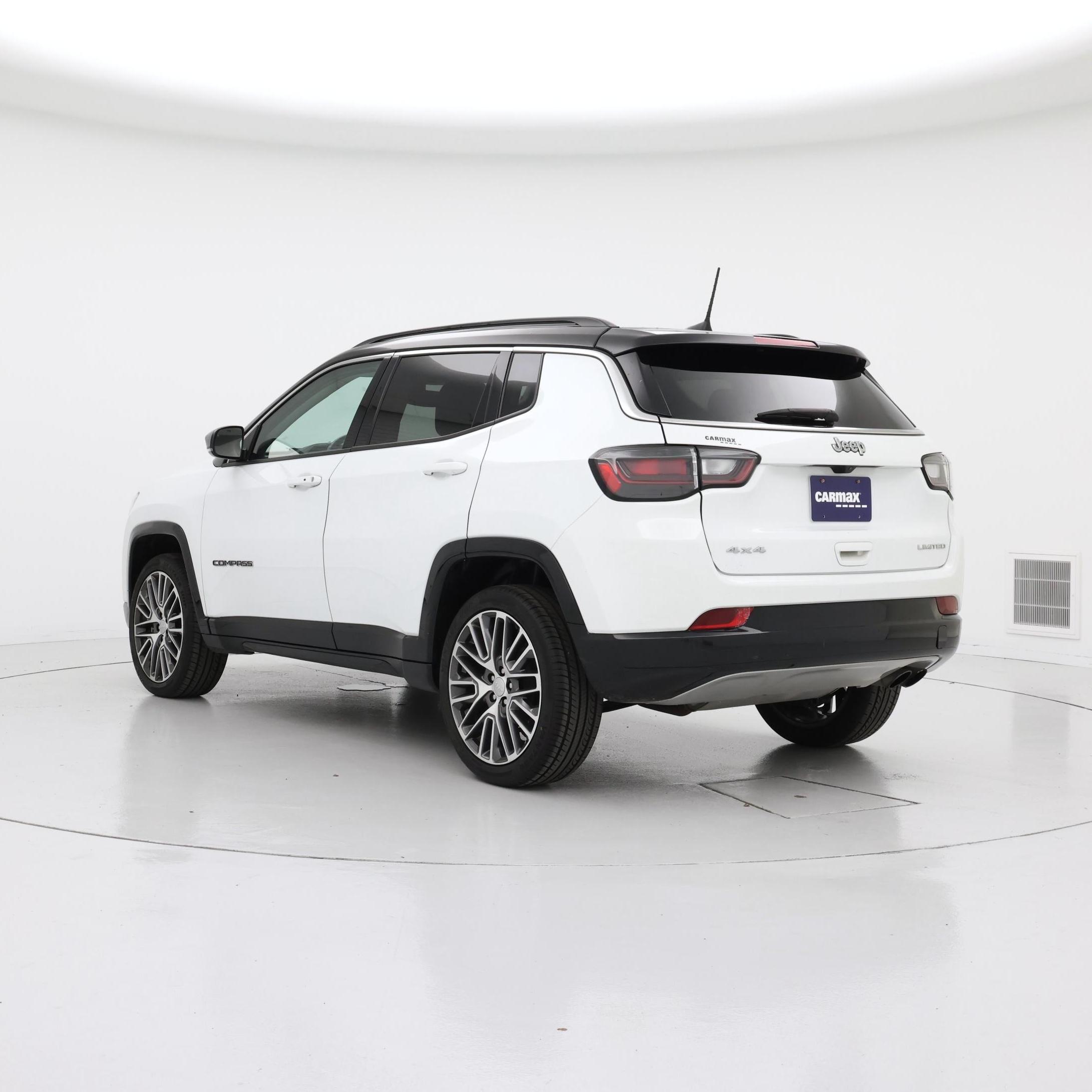 Thumbnail: 2022 Jeep Compass - 2