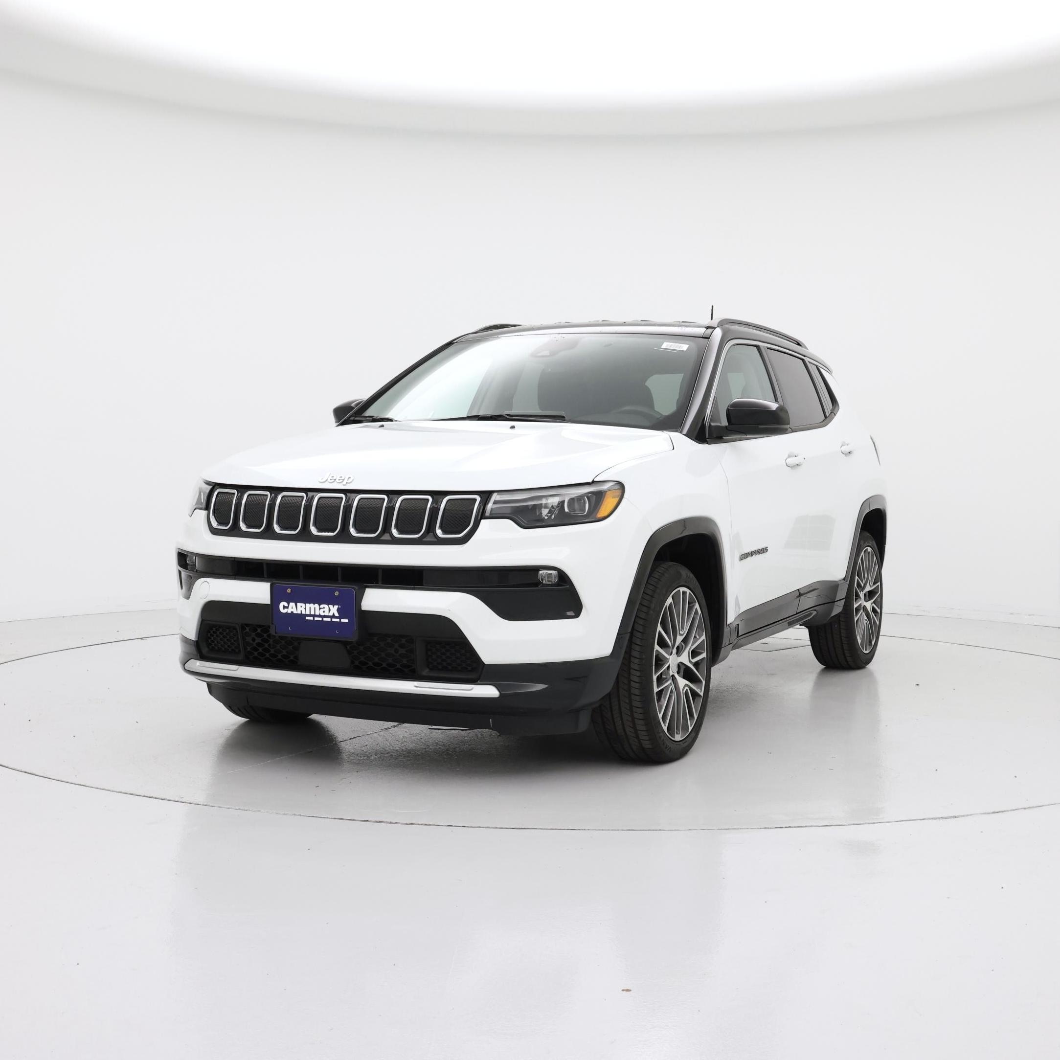 Thumbnail: 2022 Jeep Compass - 4