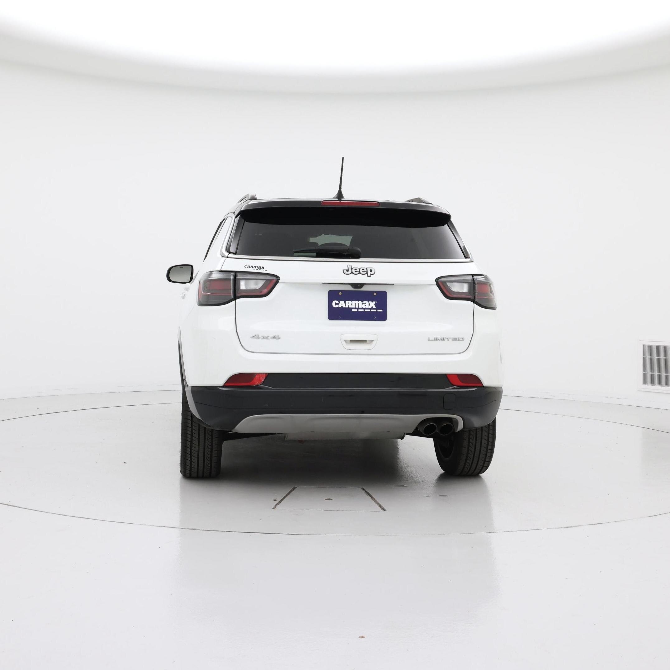 Thumbnail: 2022 Jeep Compass - 6