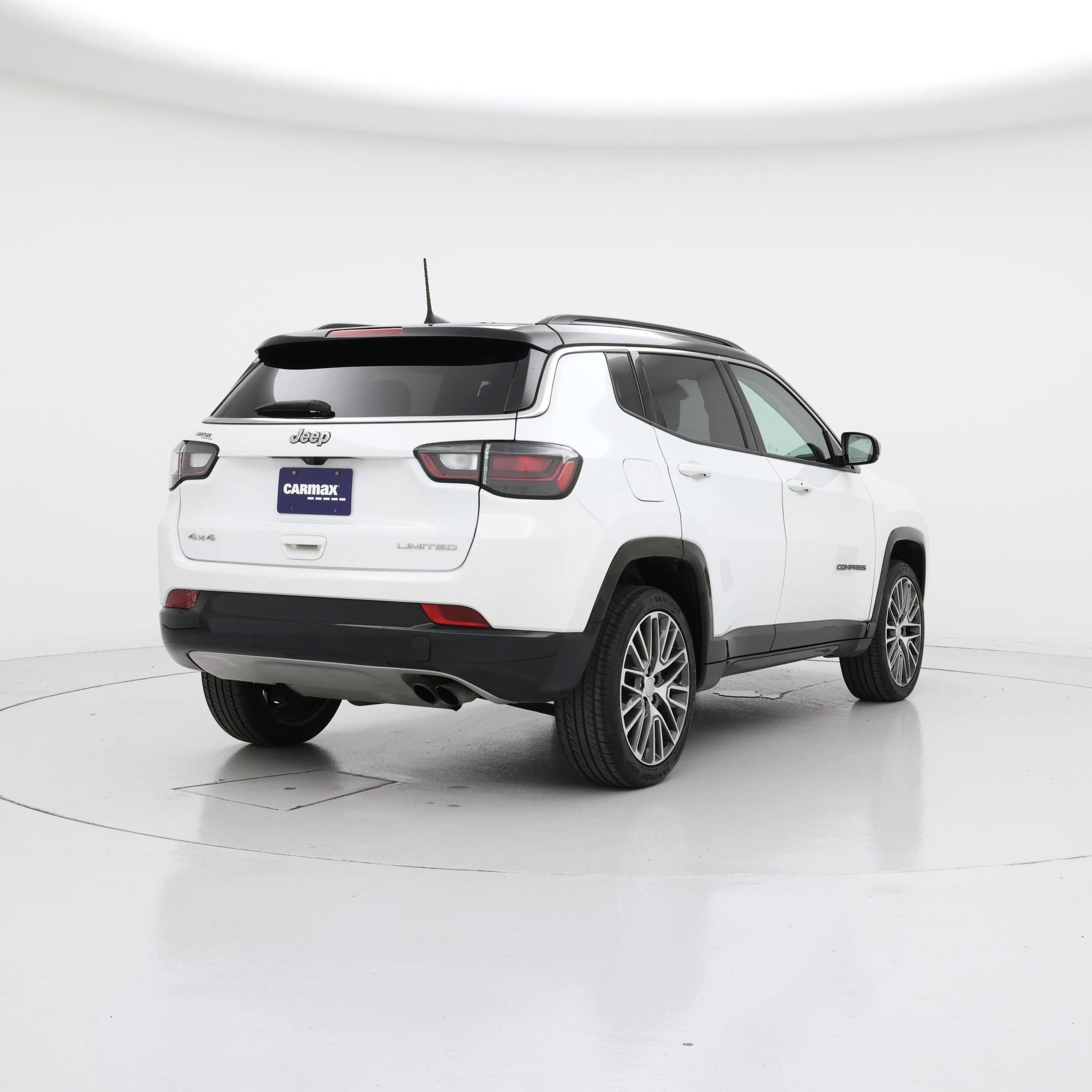 Thumbnail: 2022 Jeep Compass - 8