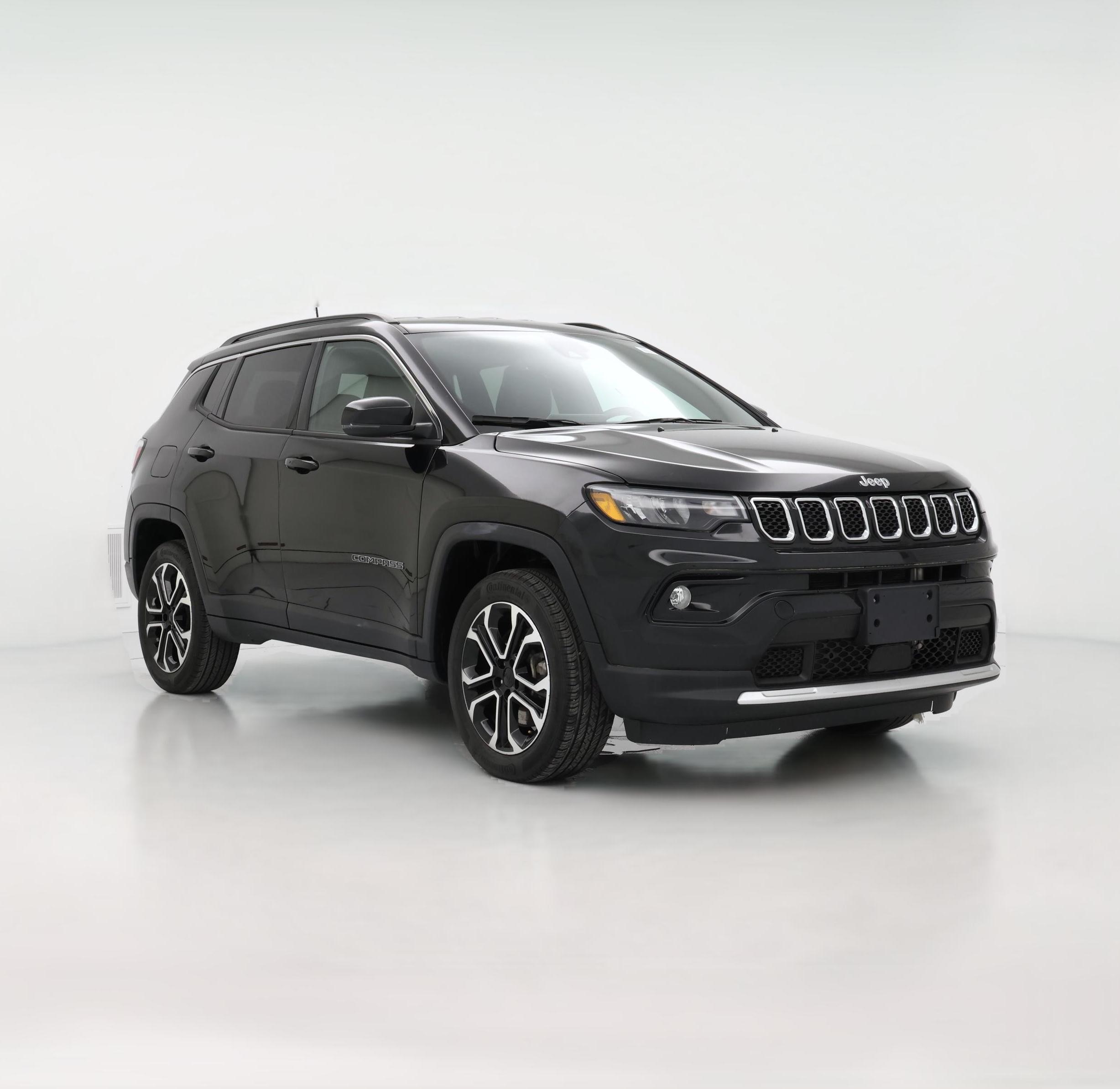 Thumbnail: 2023 Jeep Compass - 1