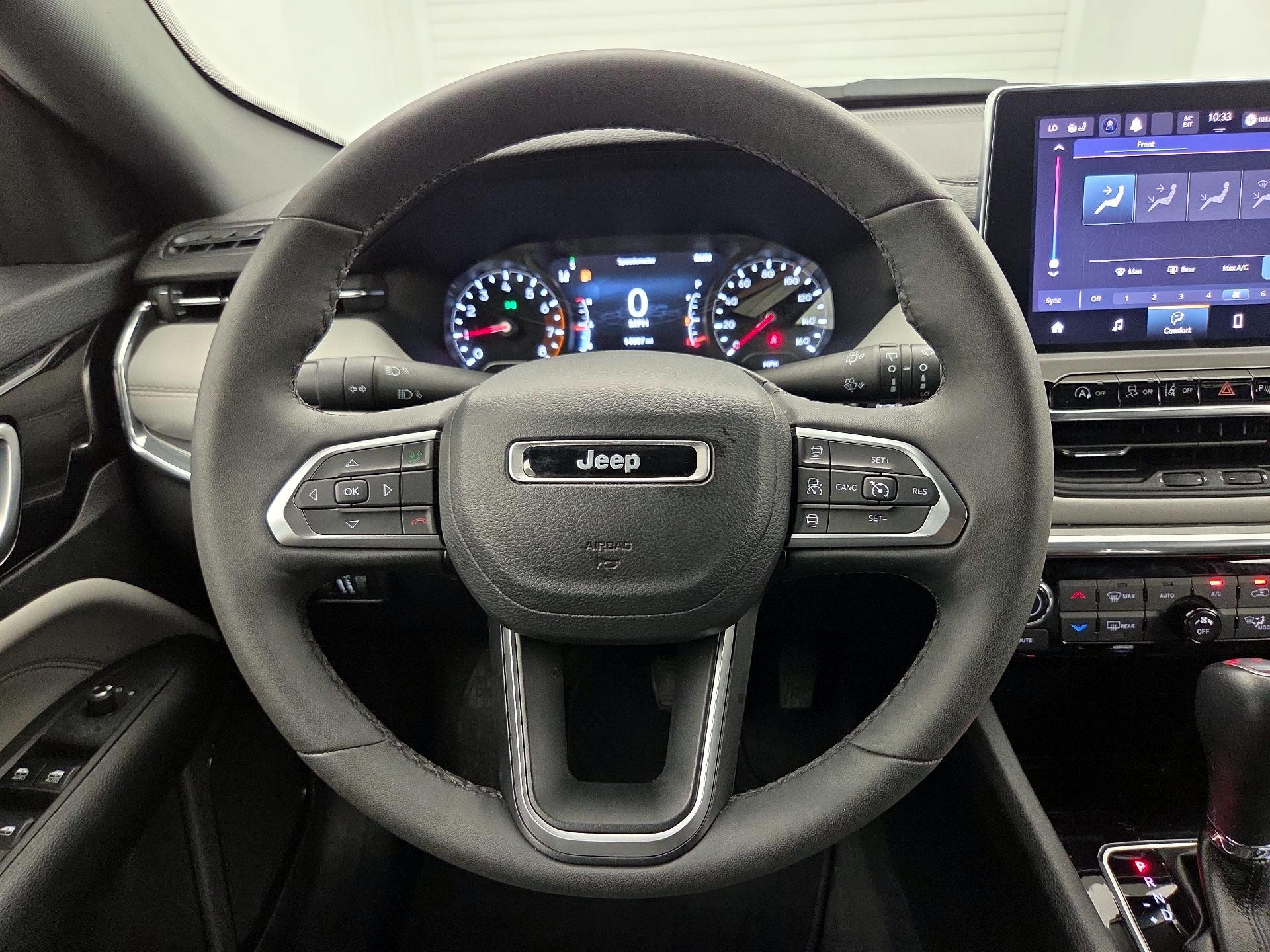 Thumbnail: 2023 Jeep Compass - 10