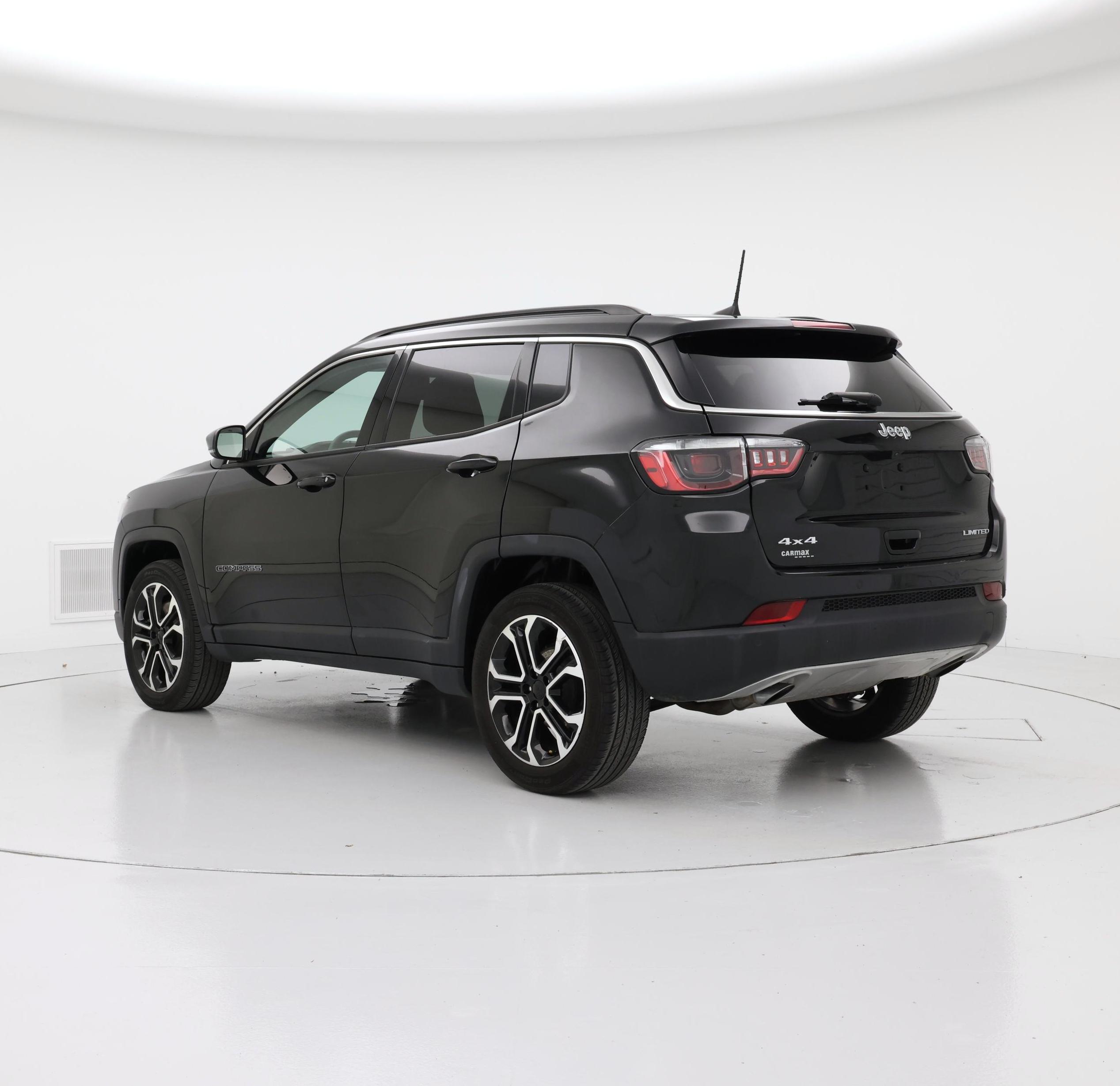 Thumbnail: 2023 Jeep Compass - 2