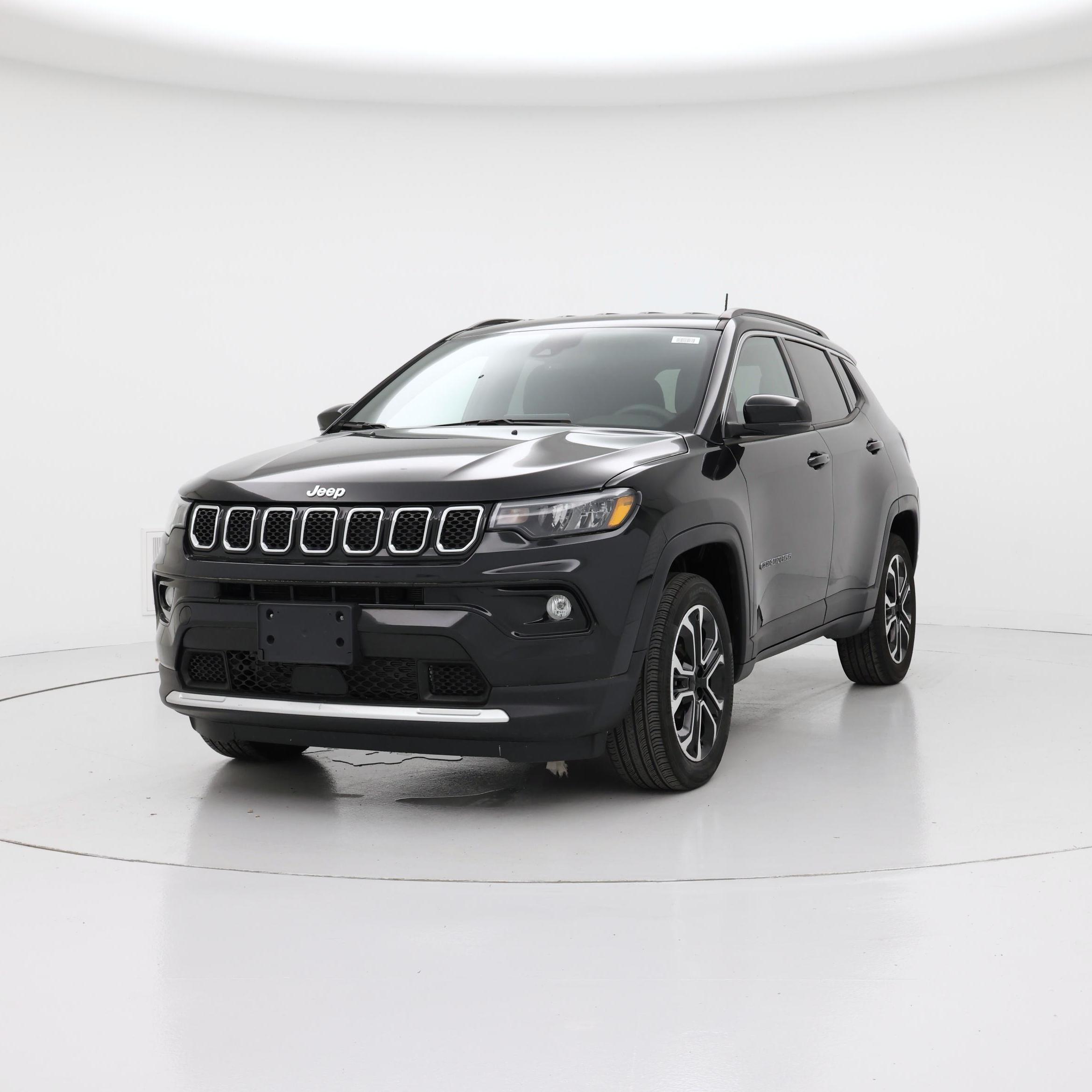 Thumbnail: 2023 Jeep Compass - 4