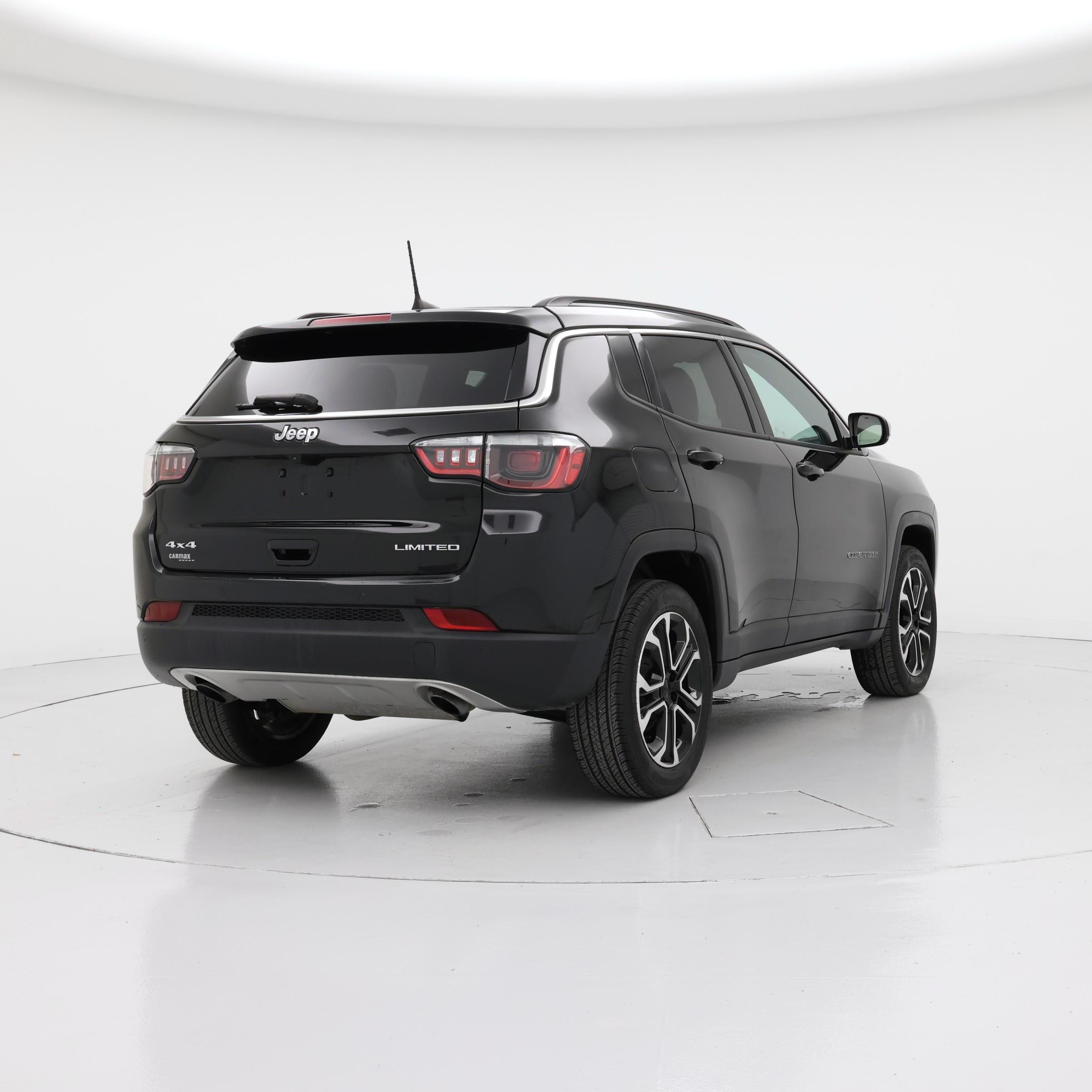 Thumbnail: 2023 Jeep Compass - 8