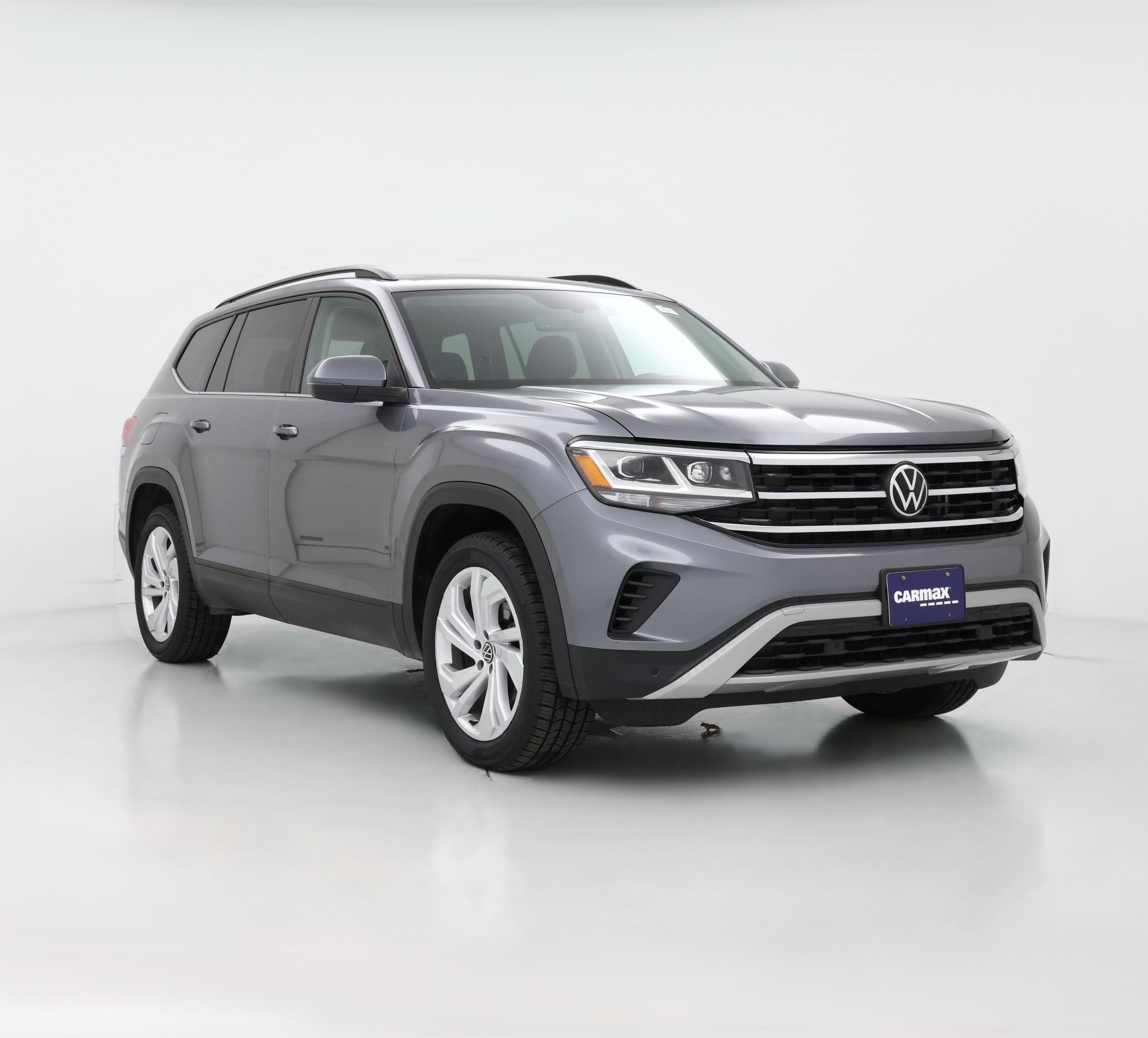 Thumbnail: 2023 Volkswagen Atlas - 1