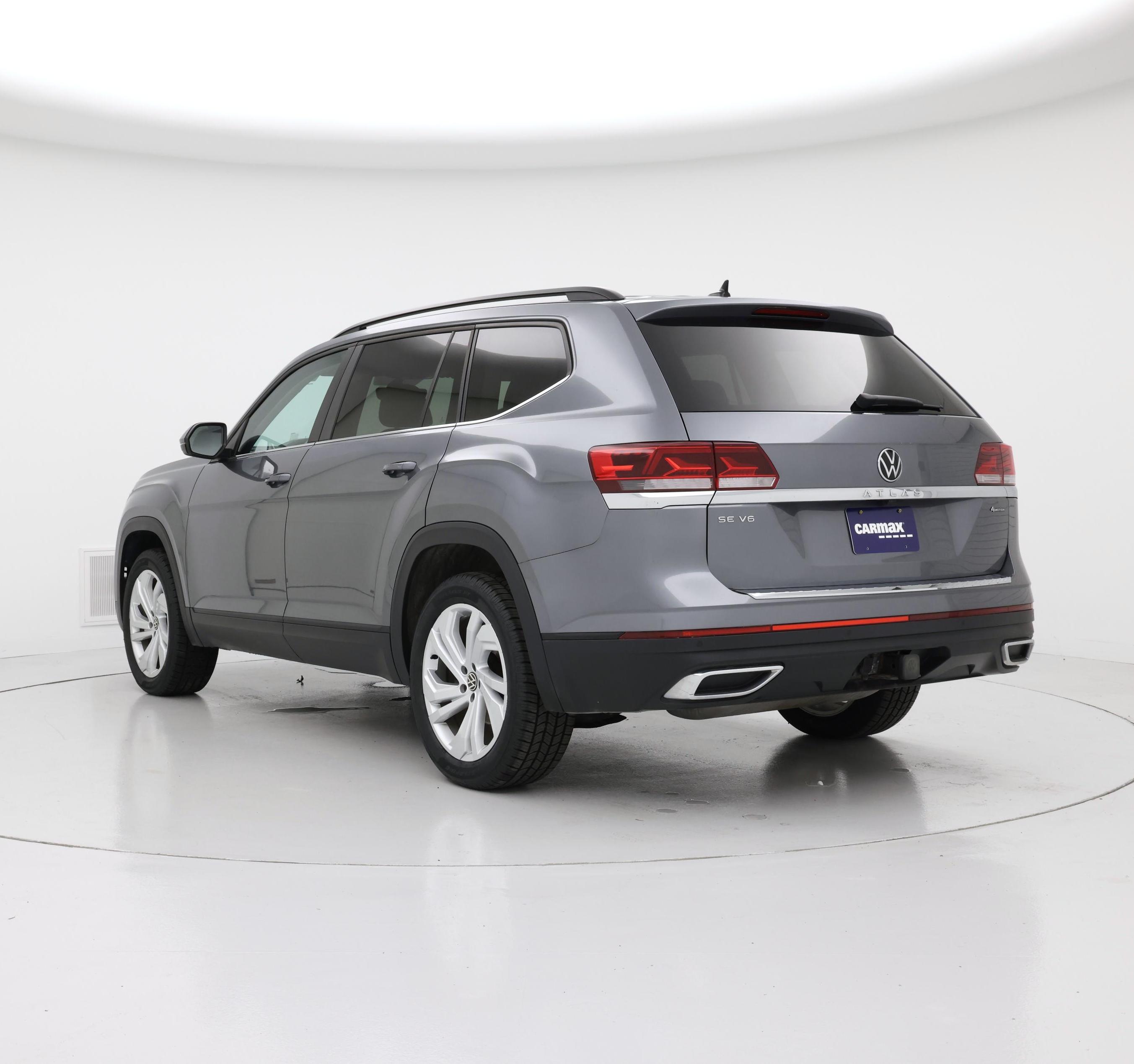 Thumbnail: 2023 Volkswagen Atlas - 2