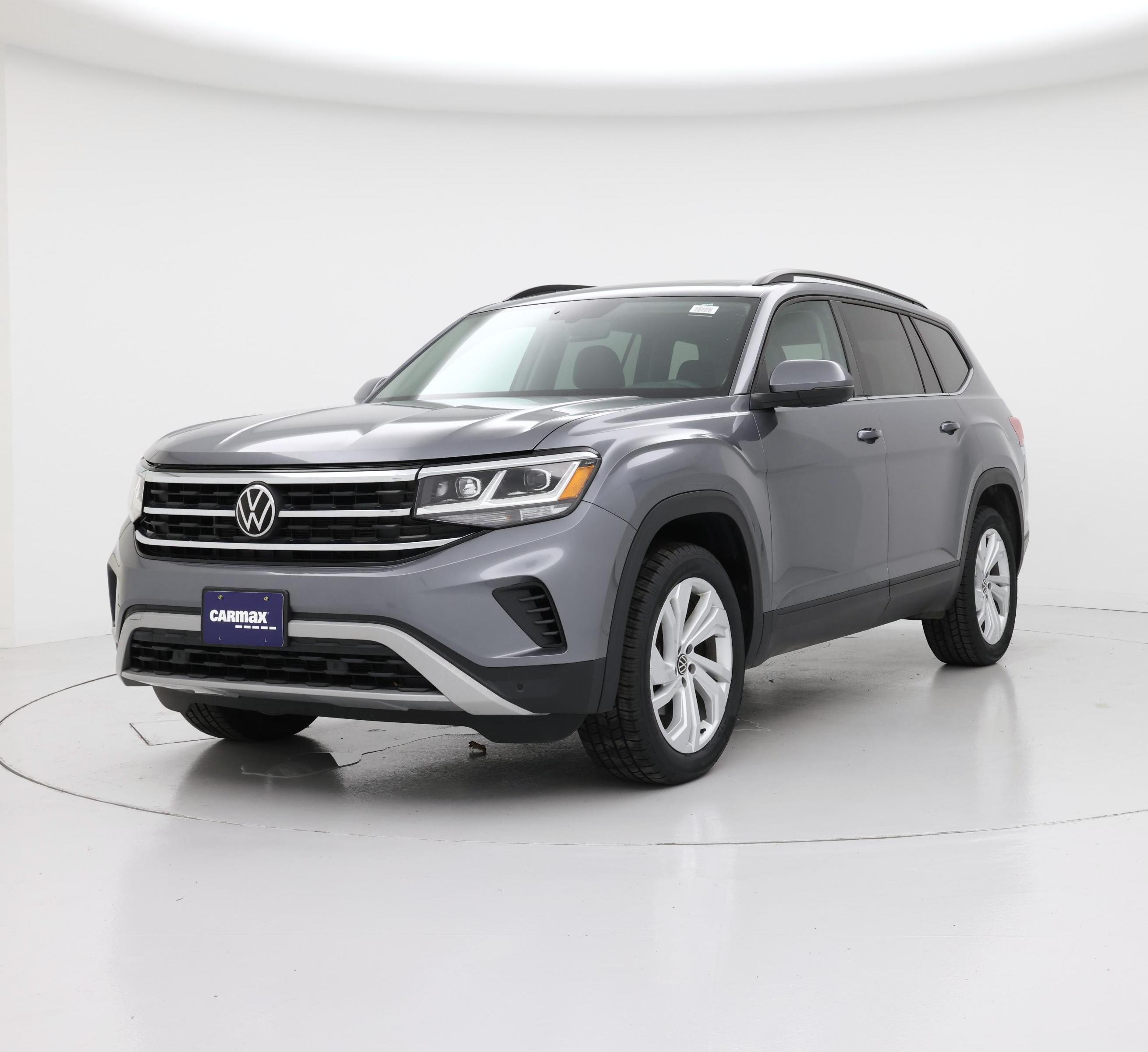 Thumbnail: 2023 Volkswagen Atlas - 4