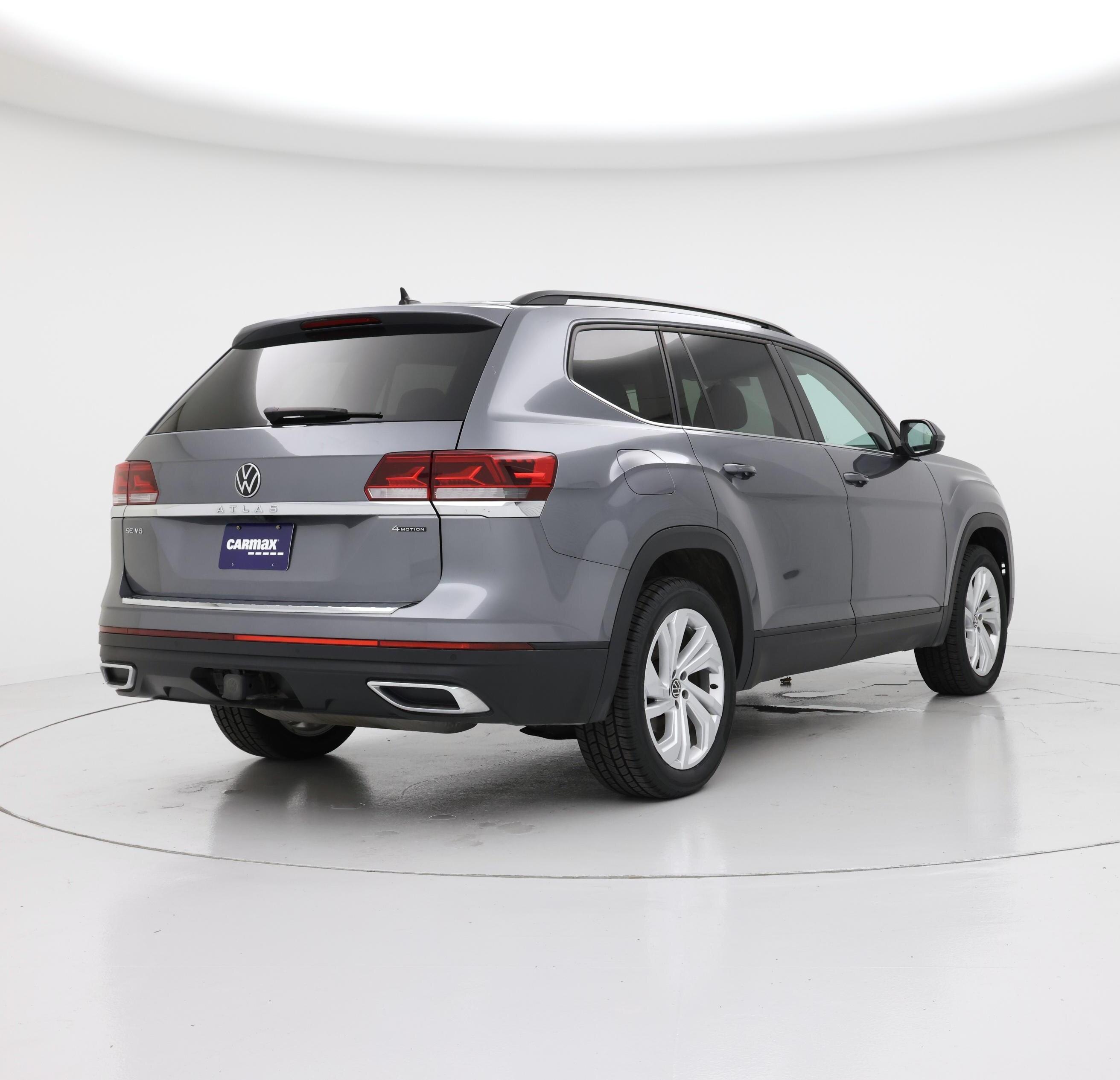 Thumbnail: 2023 Volkswagen Atlas - 8