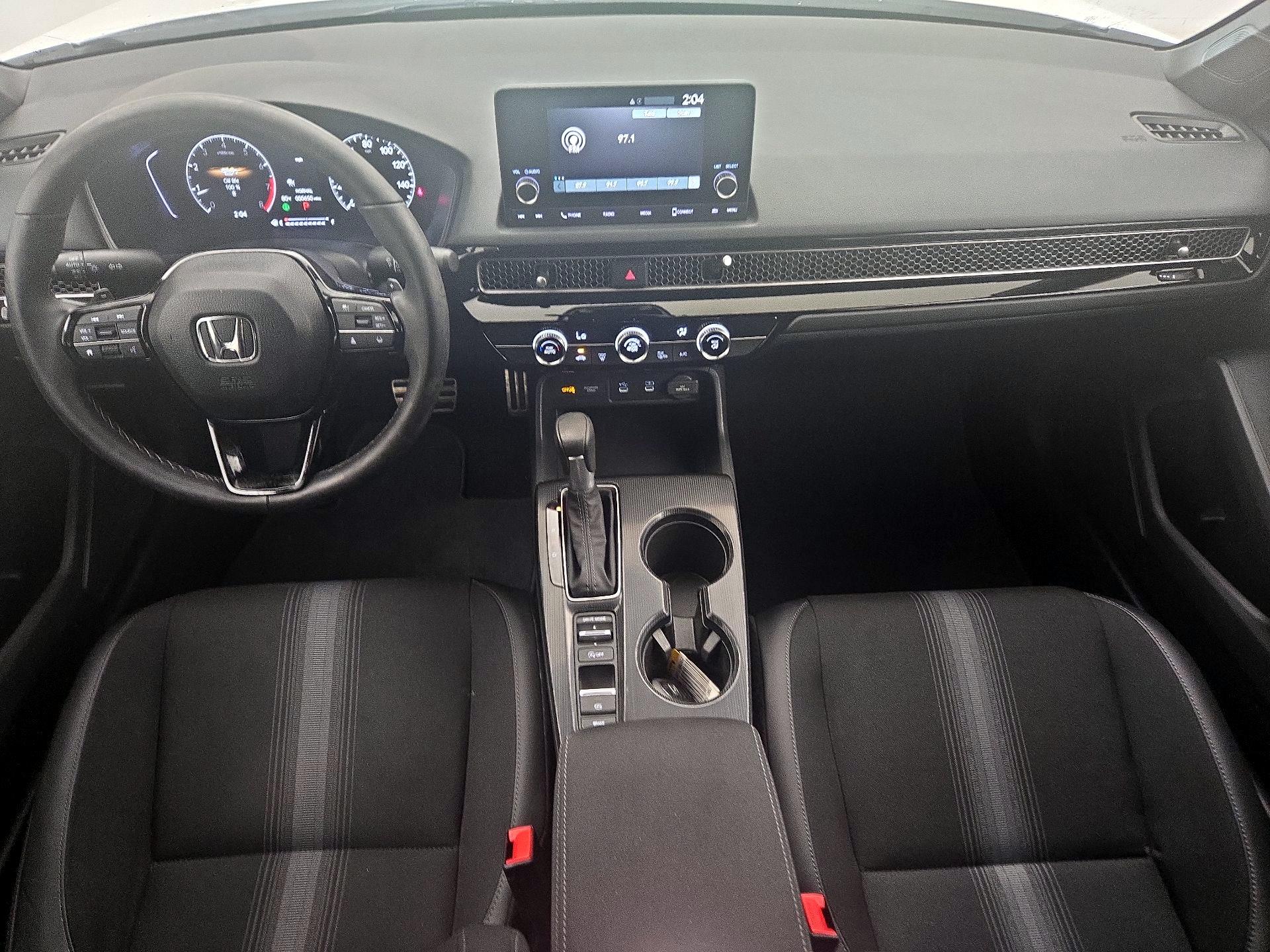 Thumbnail: 2025 Honda Civic - 9