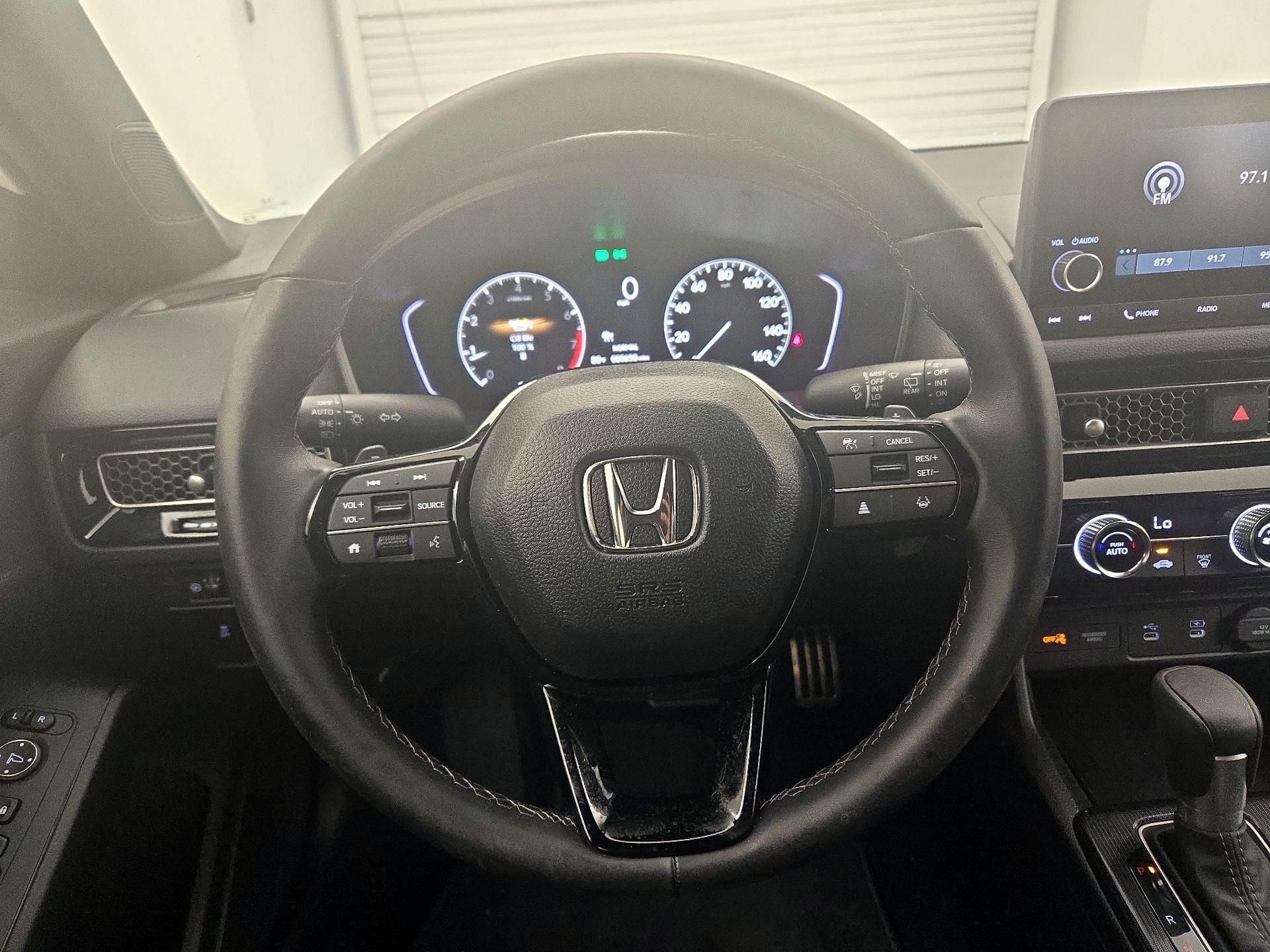 Thumbnail: 2025 Honda Civic - 10