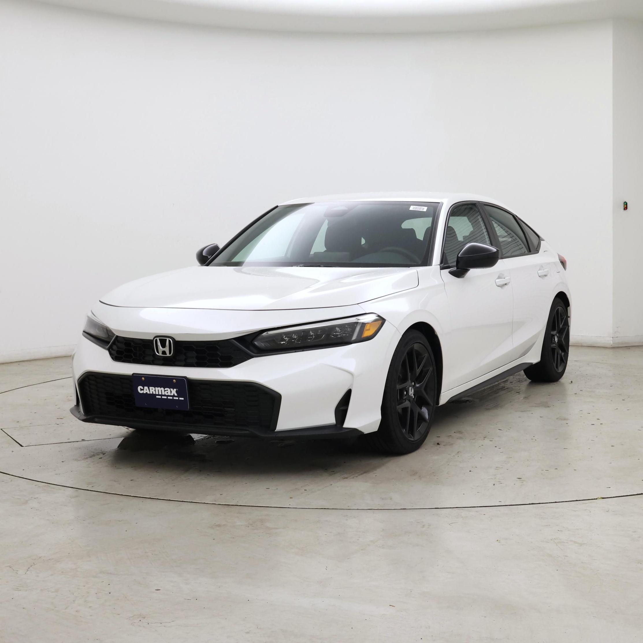 Thumbnail: 2025 Honda Civic - 4