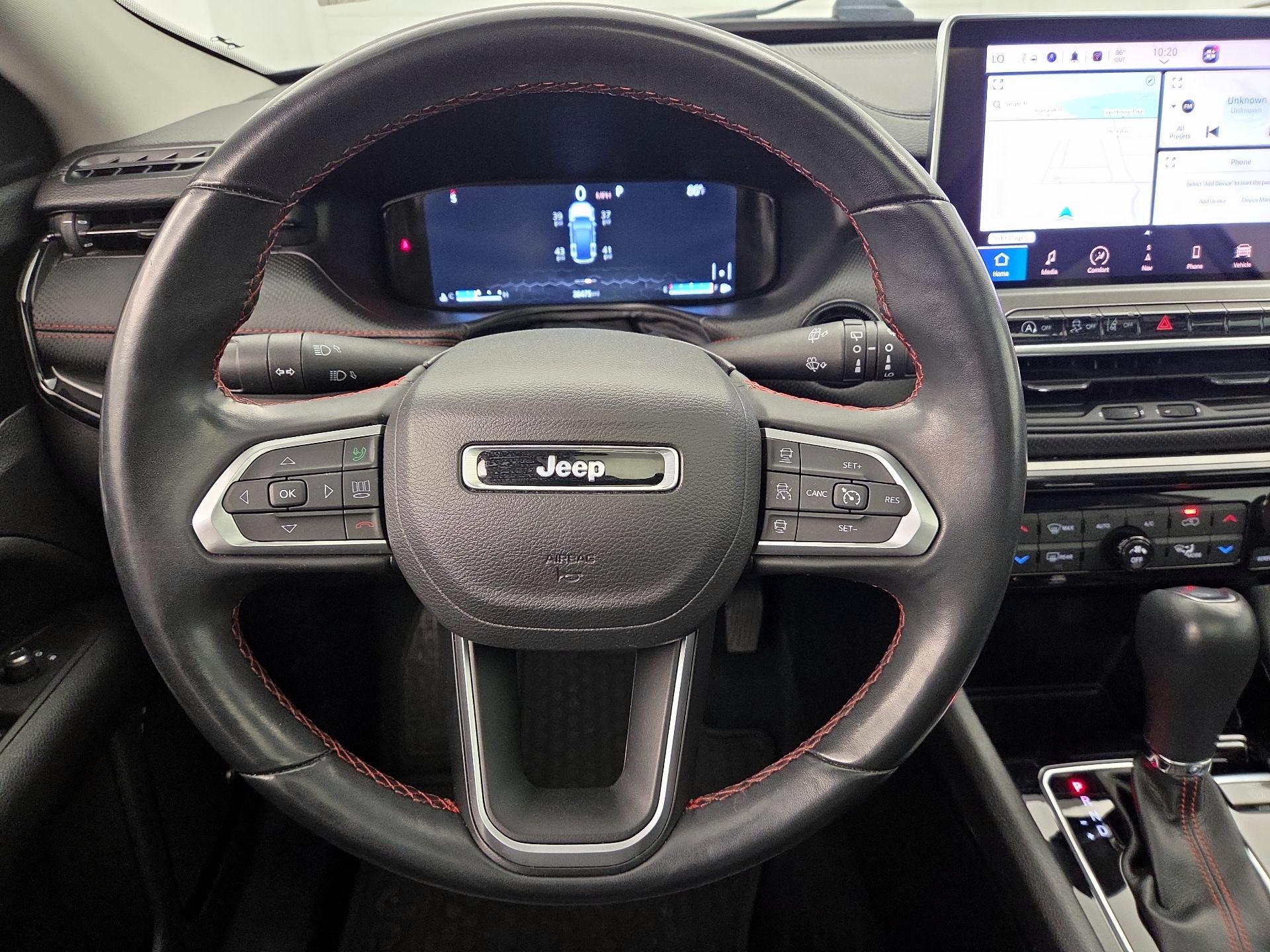 Thumbnail: 2022 Jeep Compass - 10
