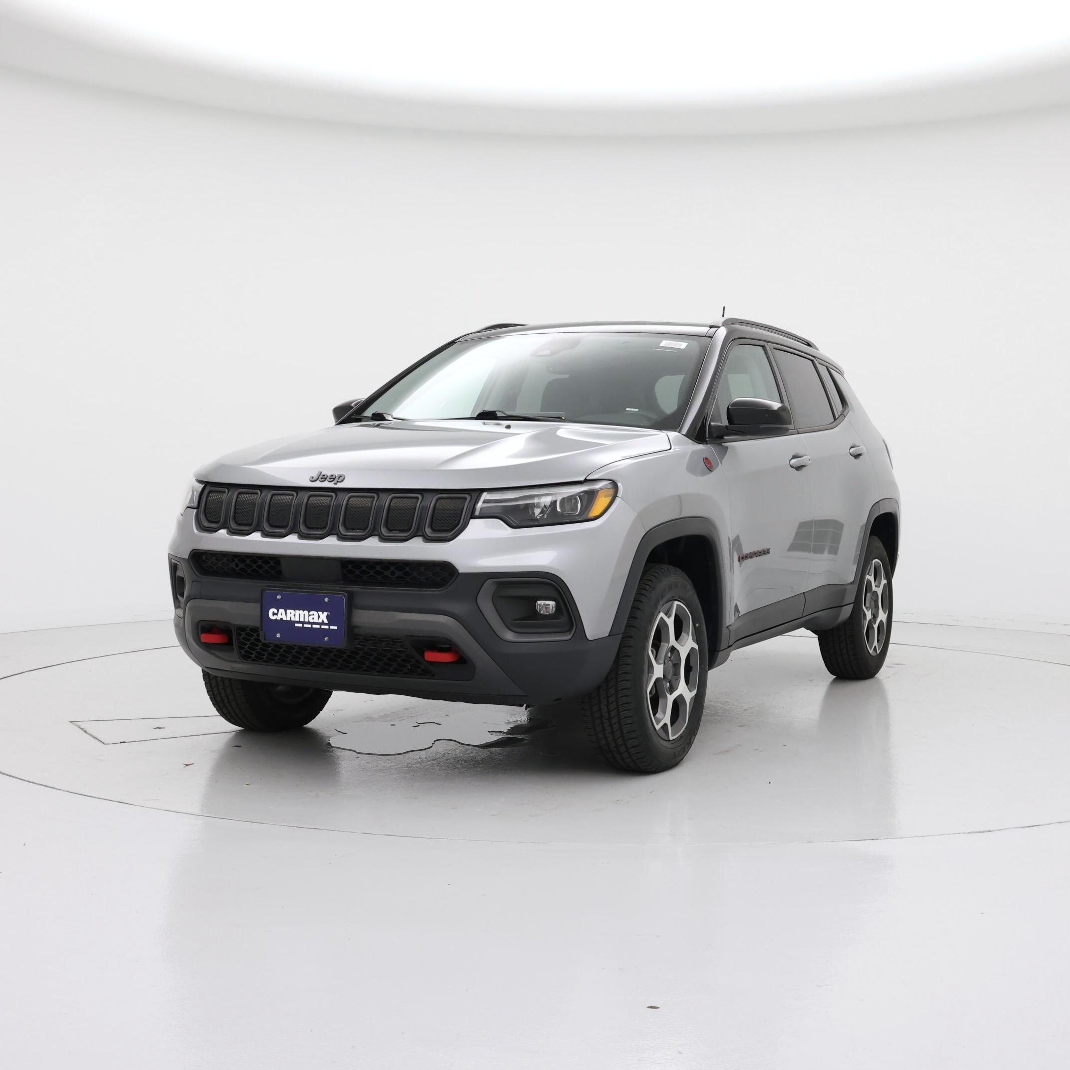 Thumbnail: 2022 Jeep Compass - 4
