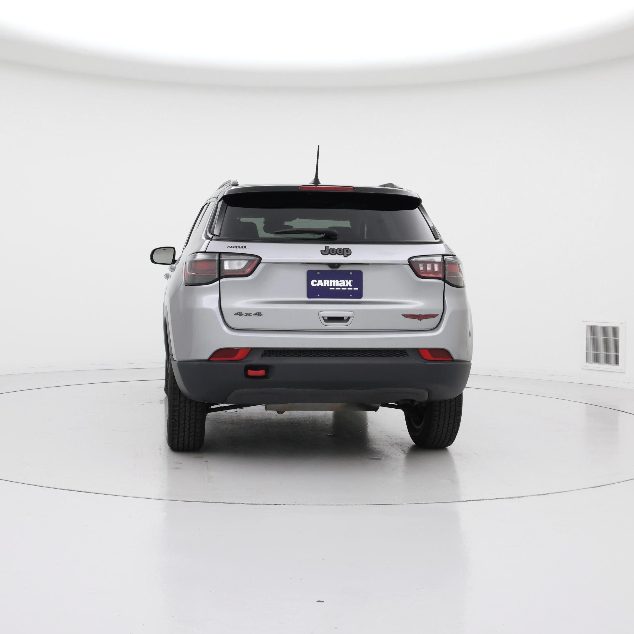 Thumbnail: 2022 Jeep Compass - 6